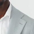 Product thumbnail 4 Gray blazer - Solid Design from Seasonal Indochino Collection