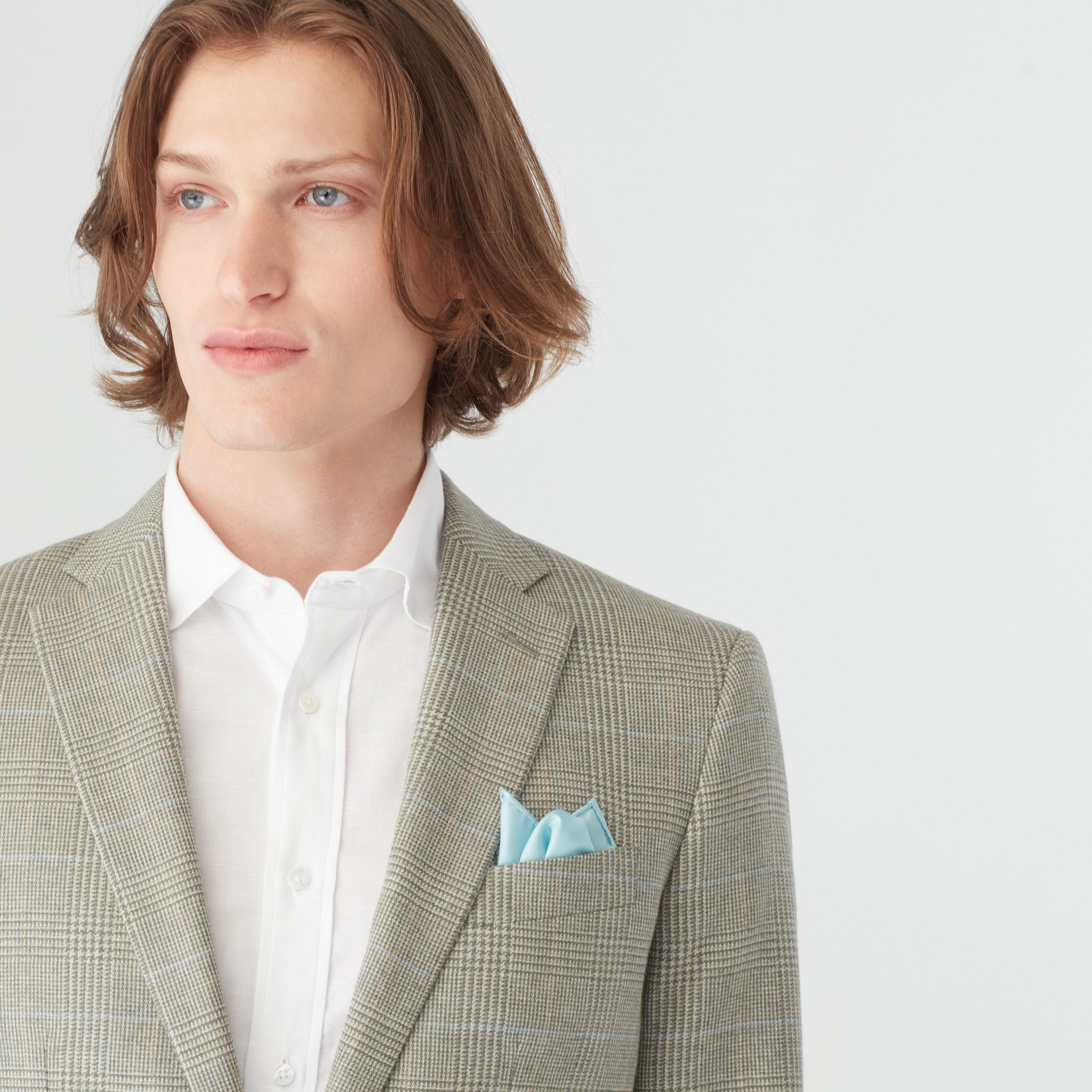 Product thumbnail 6 Green suit - Plaid Design from british Spring / Summer Indochino Collection