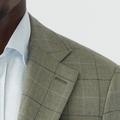 Product thumbnail 6 Green suit - Checked Design from british Indochino Collection