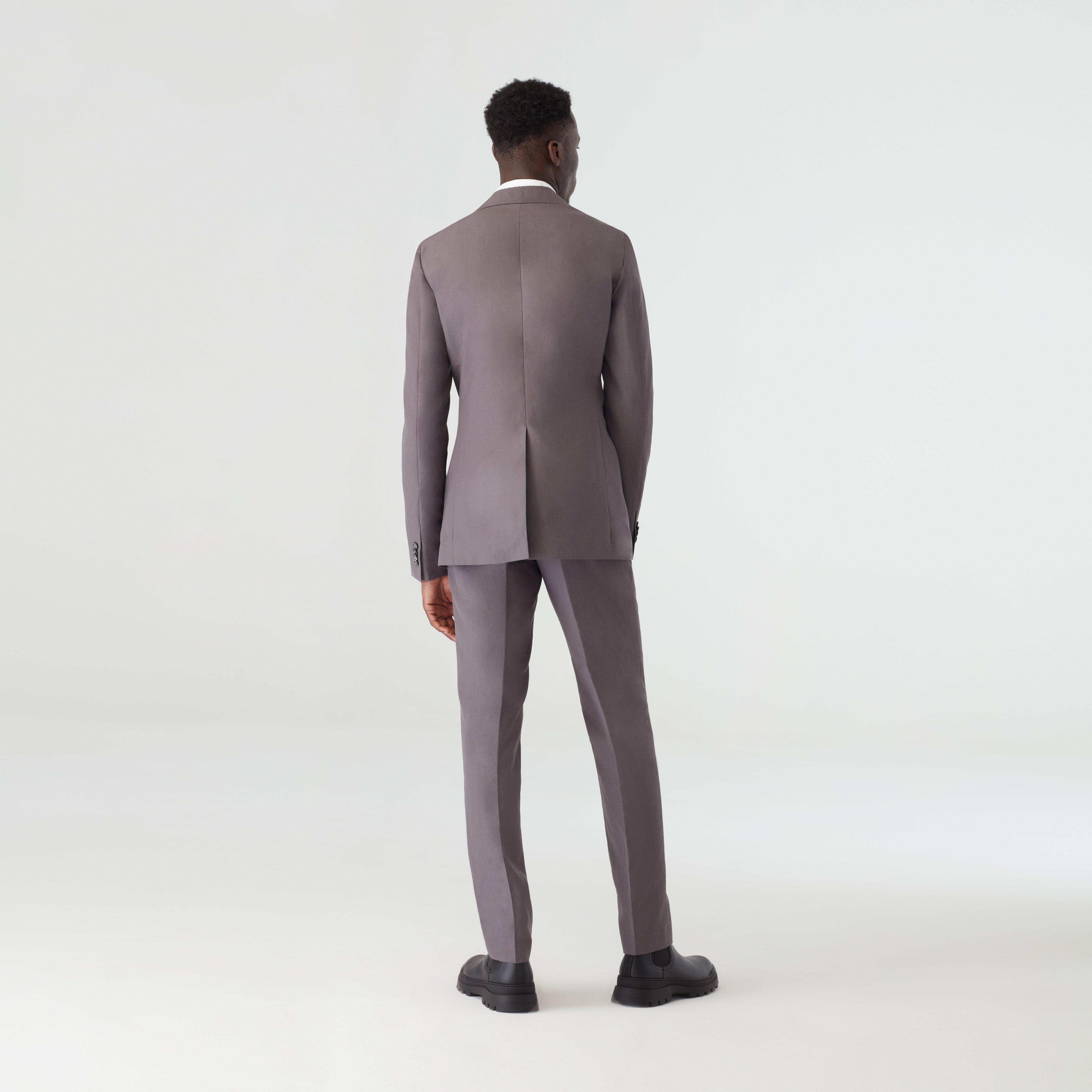 Product thumbnail 2 Gray suit - Solid Design from Spring / Summer Indochino Collection
