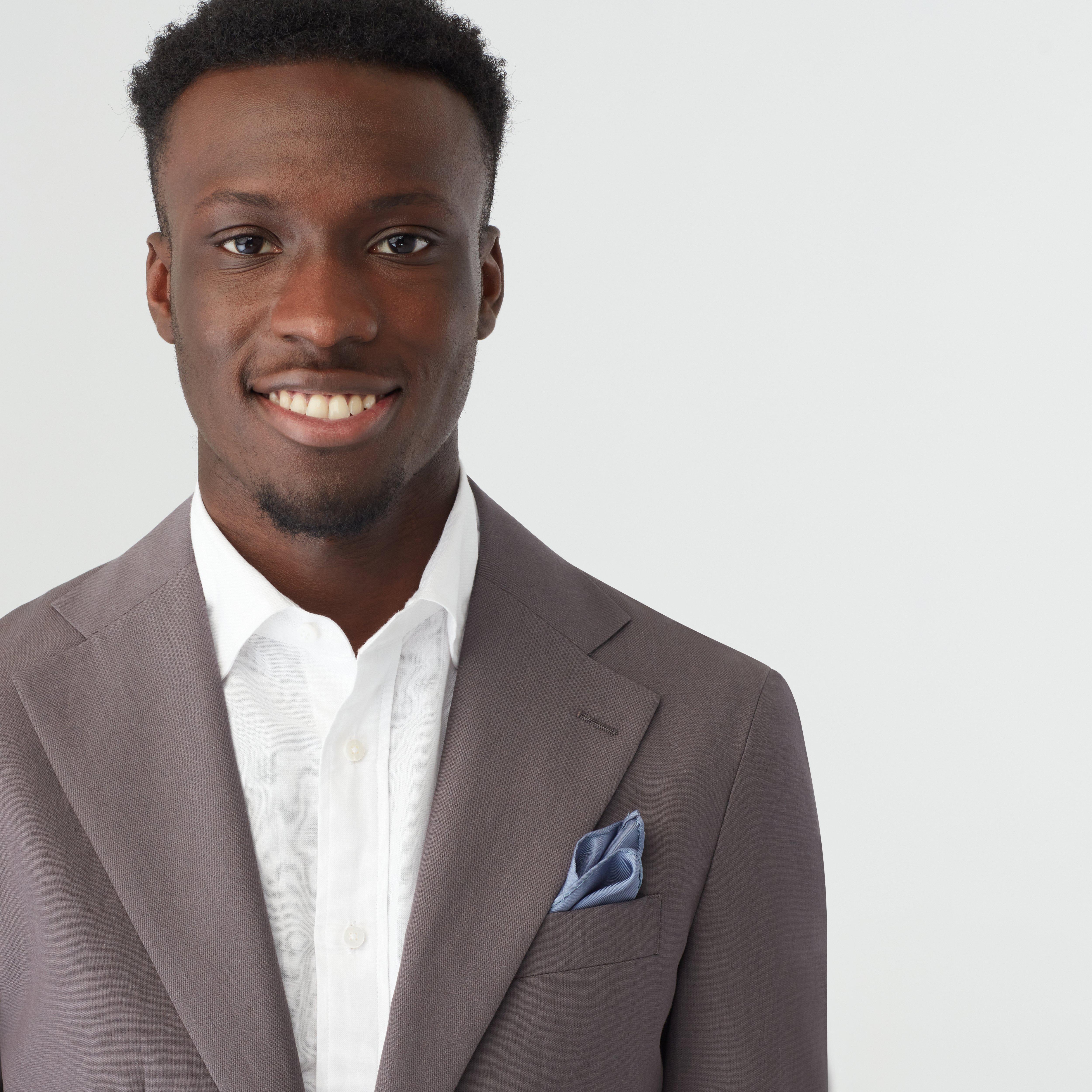 Product thumbnail 6 Gray suit - Solid Design from Spring / Summer Indochino Collection