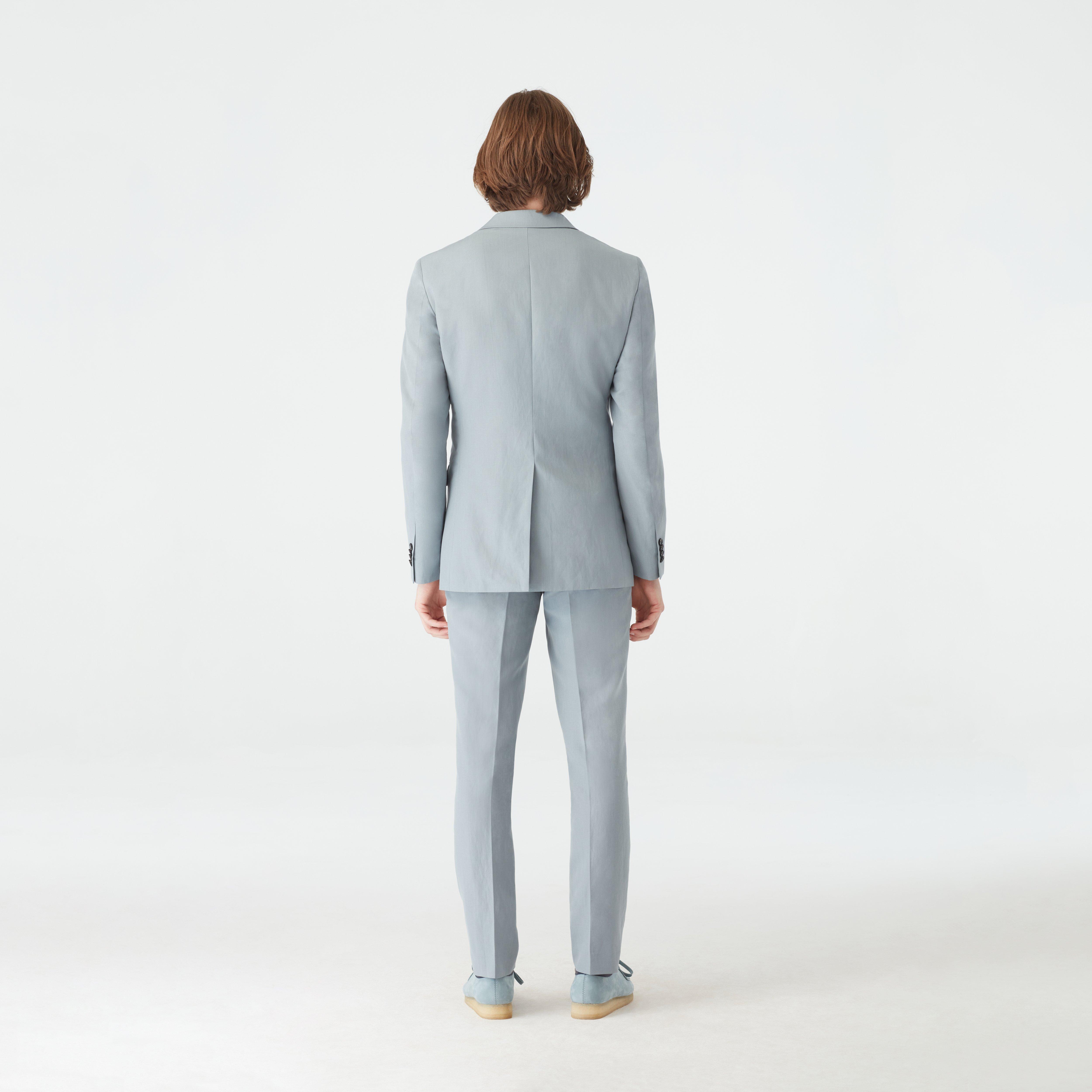 Product thumbnail 2 Gray suit - Solid Design from Spring / Summer Indochino Collection