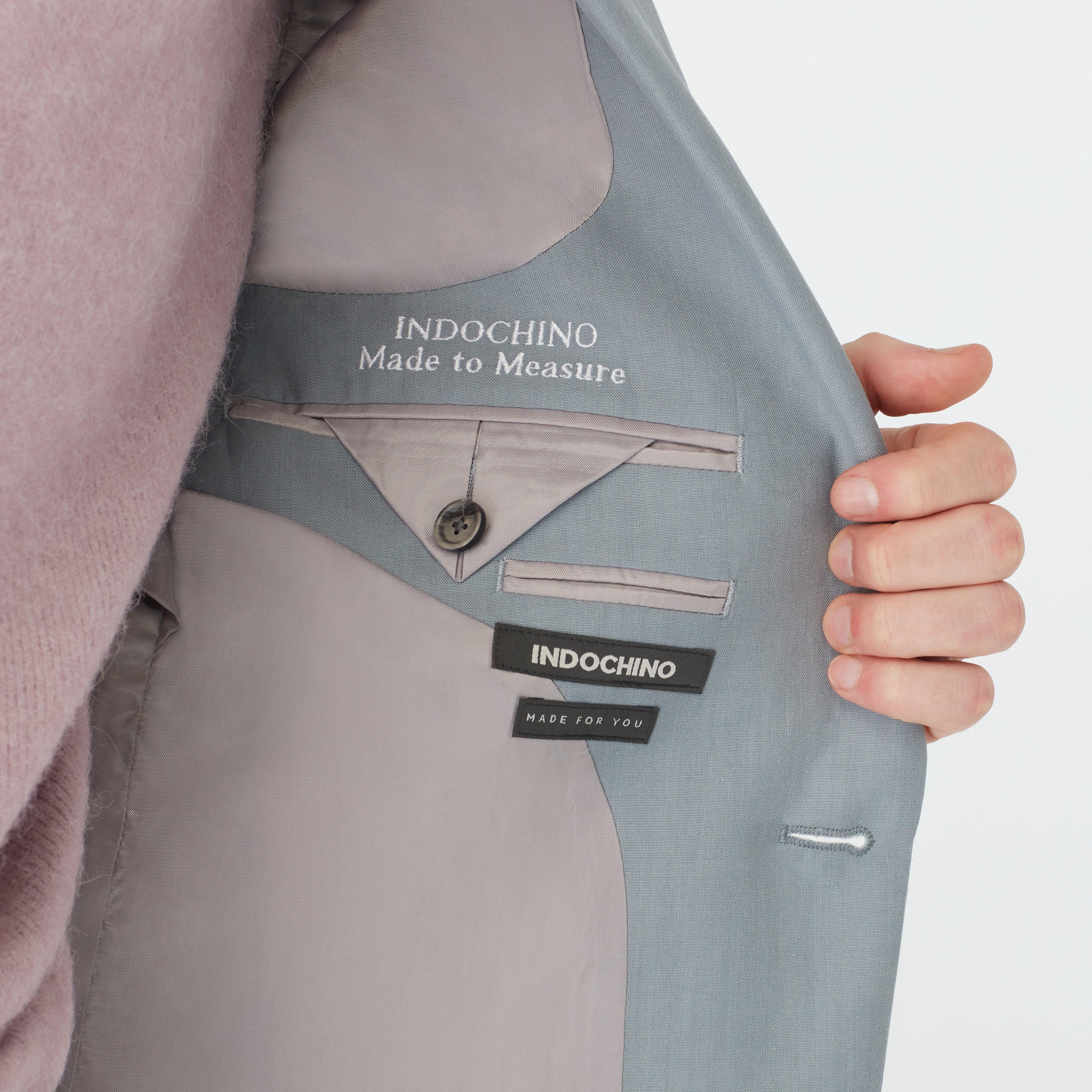 Product thumbnail 5 Gray suit - Solid Design from Spring / Summer Indochino Collection