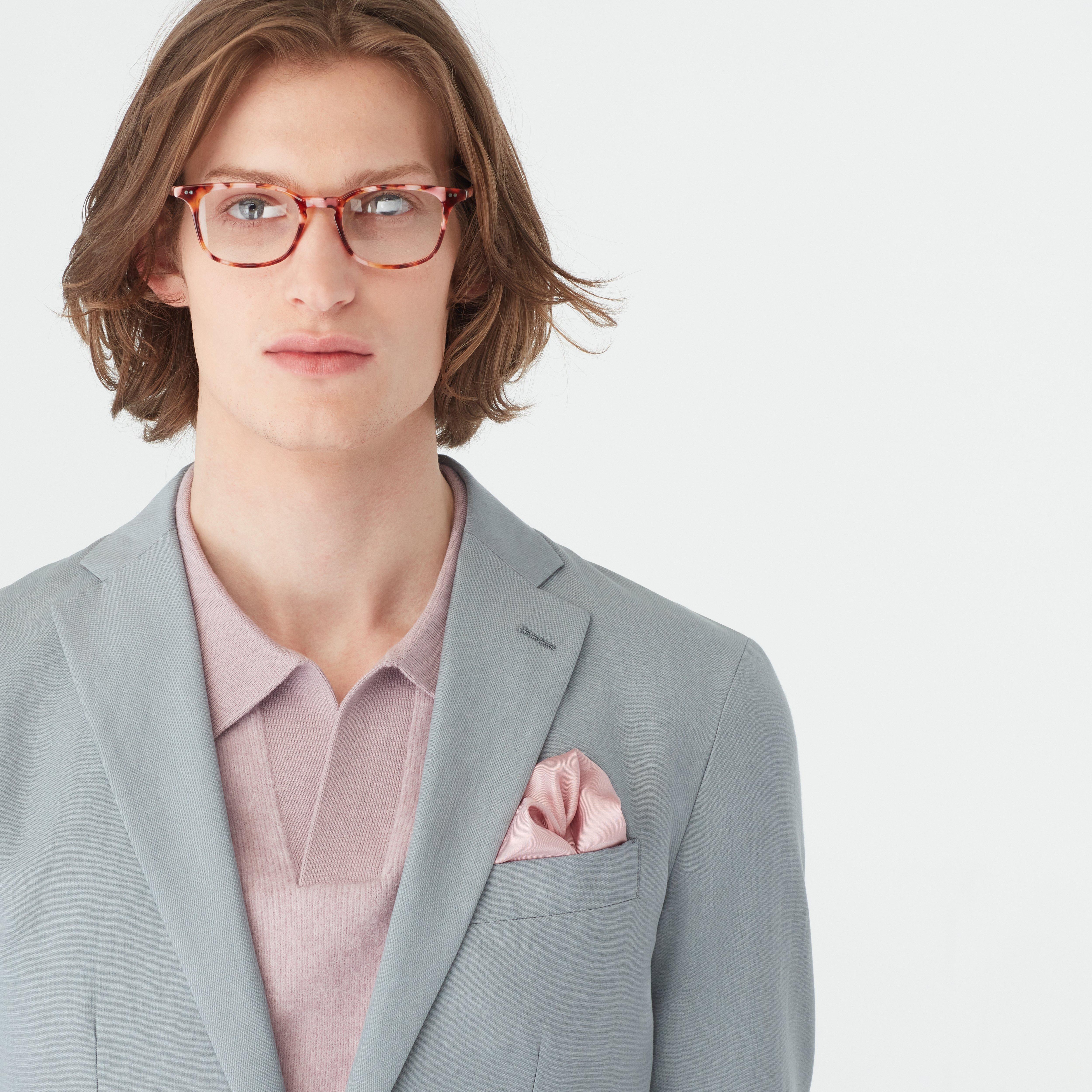 Product thumbnail 6 Gray suit - Solid Design from Spring / Summer Indochino Collection