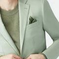 Product thumbnail 1 Green blazer - Solid Design from Seasonal Indochino Collection