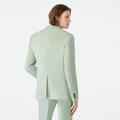Product thumbnail 2 Green blazer - Solid Design from Seasonal Indochino Collection
