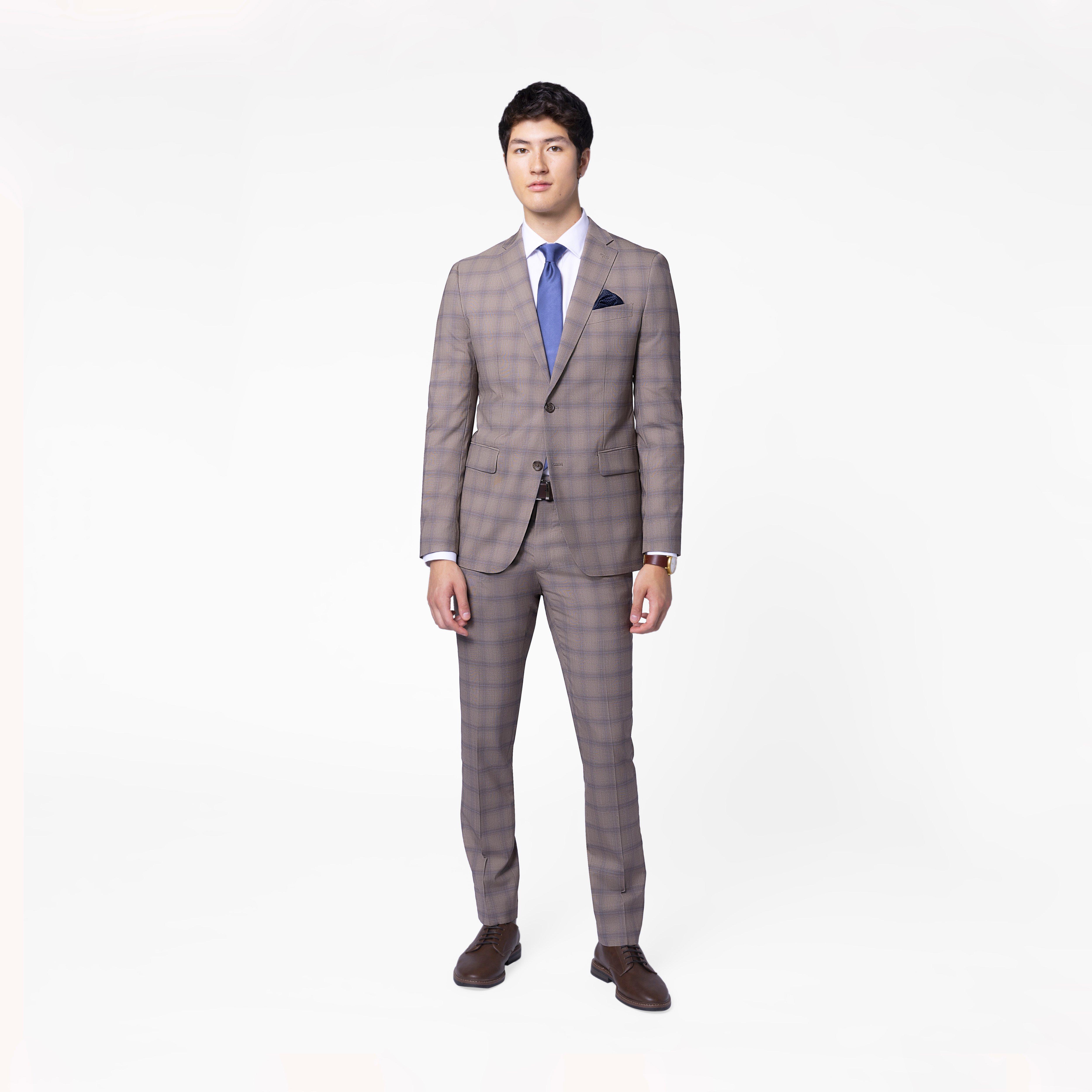 INDOCHINO  Custom Men's Suits