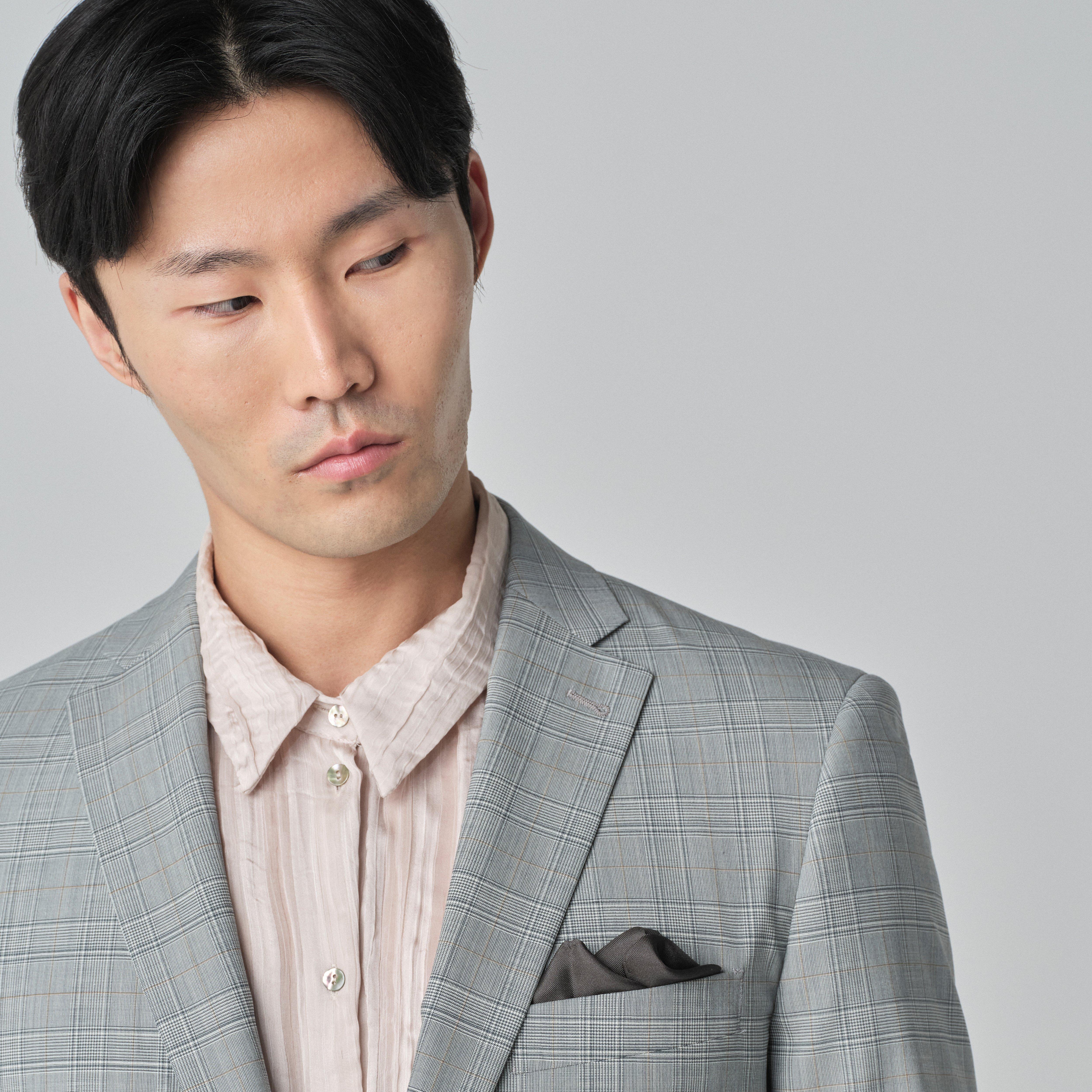 Product thumbnail 6 Green suit - Checked Design from Spring / Summer Indochino Collection