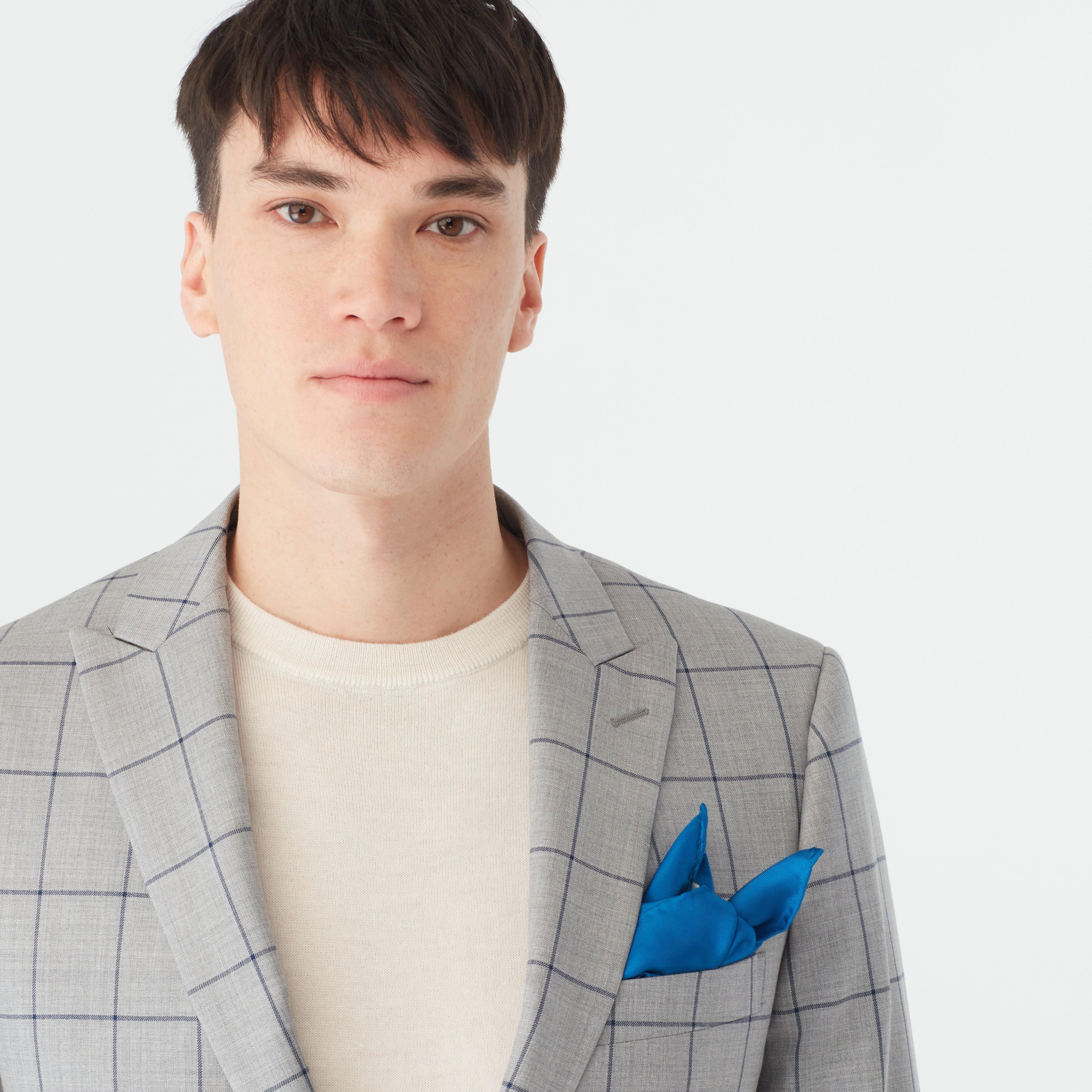 Product thumbnail 6 Gray suit - Checked Design from Seasonal Spring / Summer Indochino Collection