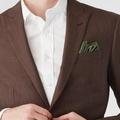 Product thumbnail 1 Brown suit - Solid Design from Seasonal Indochino Collection