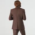 Product thumbnail 2 Brown suit - Solid Design from Seasonal Indochino Collection