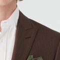 Product thumbnail 6 Brown suit - Solid Design from Seasonal Indochino Collection