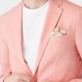 Product thumbnail 1 Pink blazer - Solid Design from Seasonal Indochino Collection