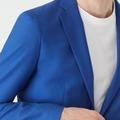 Product thumbnail 1 Blue suit - Solid Design from Seasonal Indochino Collection