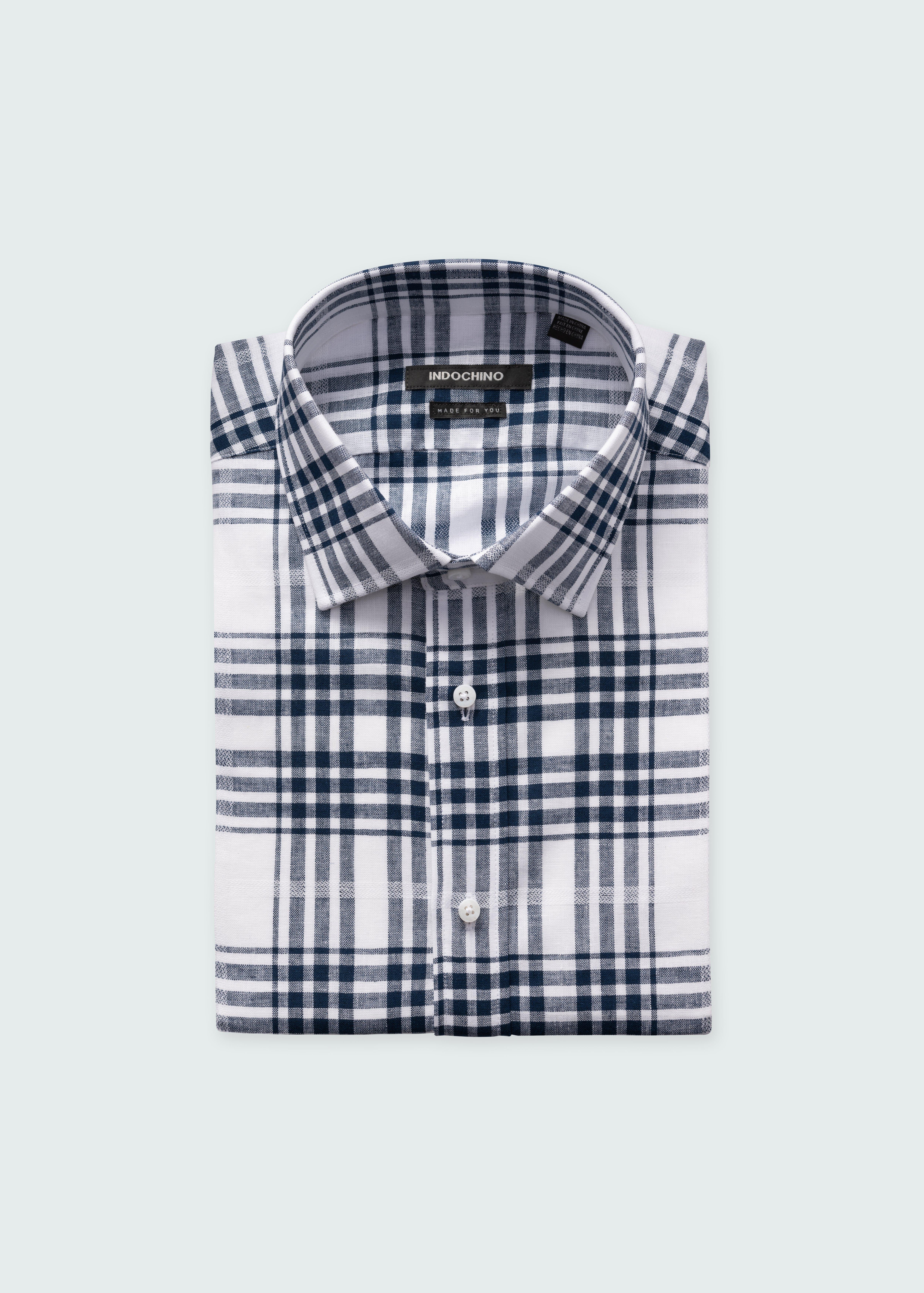 black and white plaid dress shirt mens Rothco Extra Heavyweight Buffalo Plaid Flannel Shirt White Plaid / 3XL