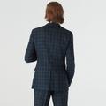 Product thumbnail 2 Navy suit - Hampton Plaid Design from Premium Indochino Collection