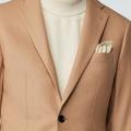 Product thumbnail 1 Camel suit - Monza Pattern Design from Indochino Collection