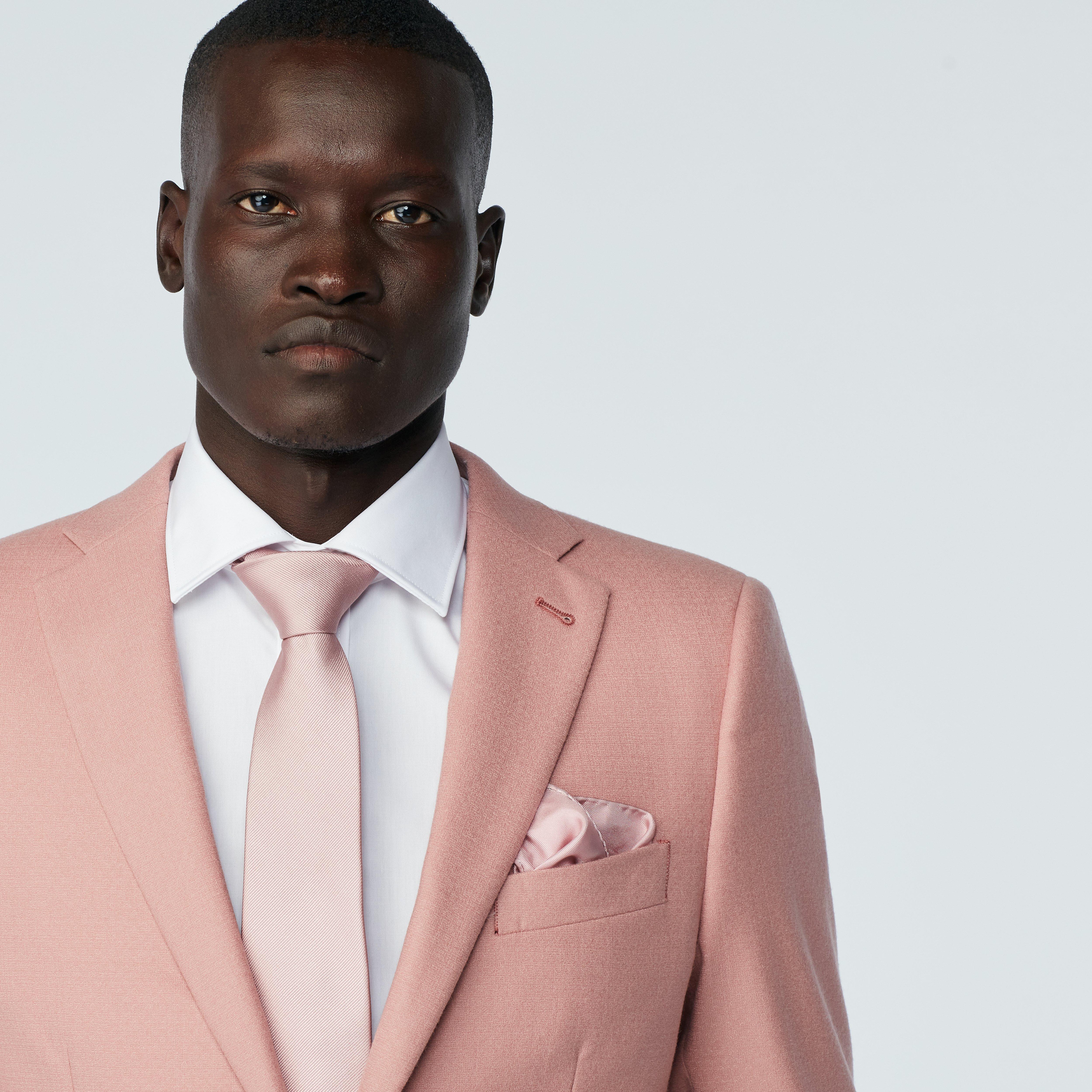 Product thumbnail 6 Pink suit - Monza Pattern Design from Spring / Summer Indochino Collection