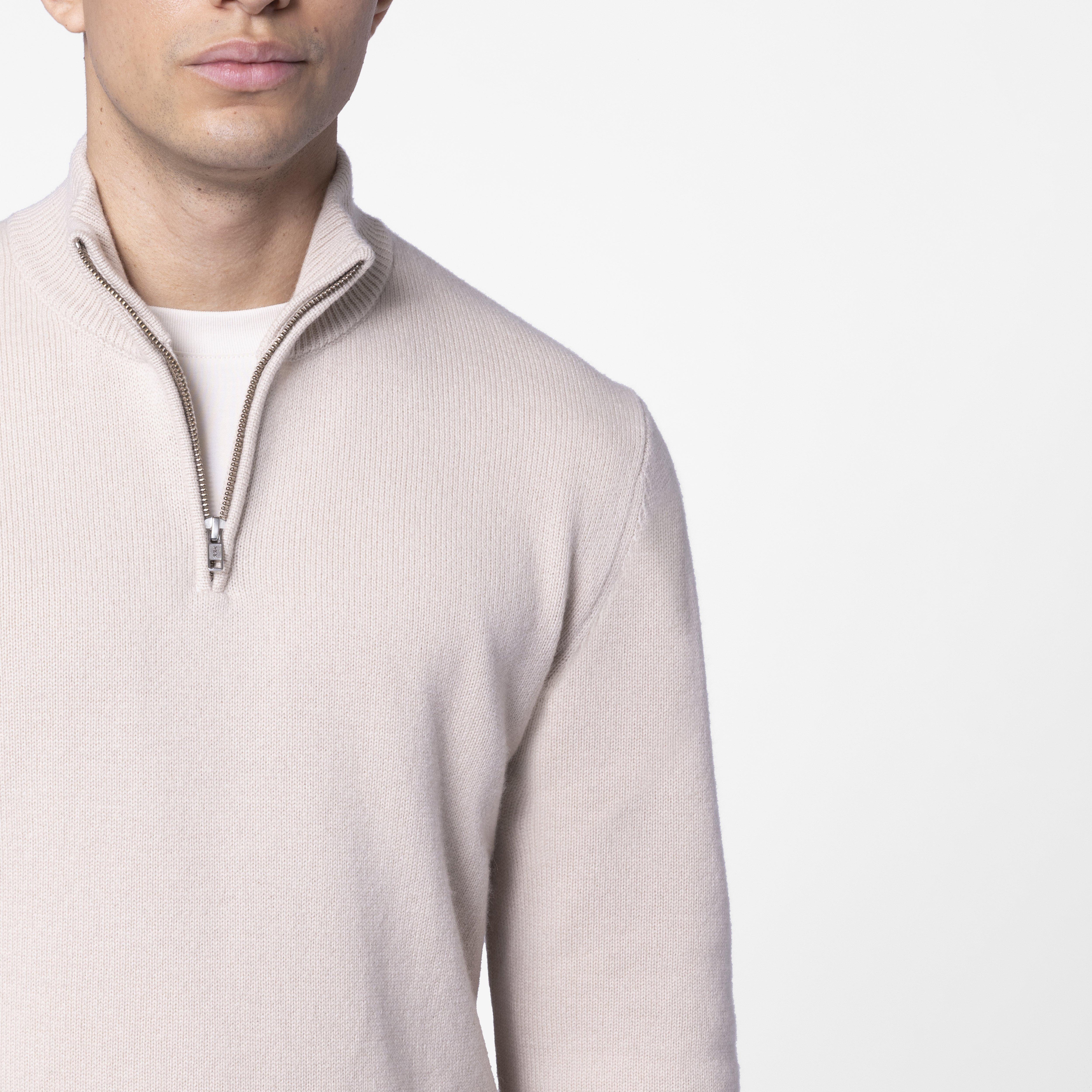Product thumbnail 3 Sand knitwear - Solid Design from Indochino Collection