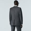 Product thumbnail 2 Gray suit - Solid Design from Premium Indochino Collection