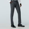 Product thumbnail 3 Gray suit - Solid Design from Premium Indochino Collection