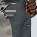 Product thumbnail 5 Gray suit - Solid Design from Premium Indochino Collection