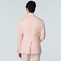 Product thumbnail 2 Pink suit - Milano Solid Design from Luxury Indochino Collection