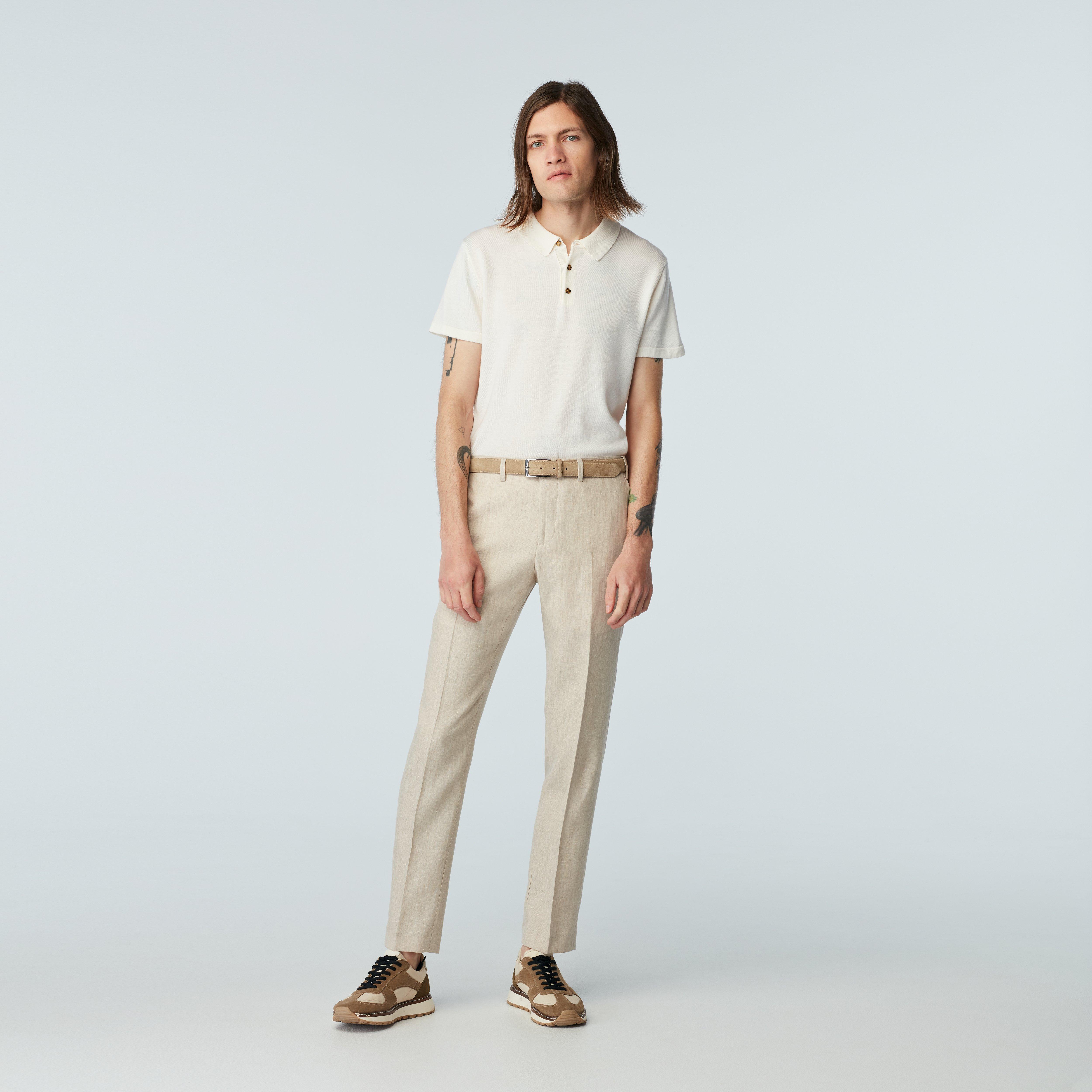 Product thumbnail 3 Sand suit - Solid Design from Italian Spring / Summer Indochino Collection