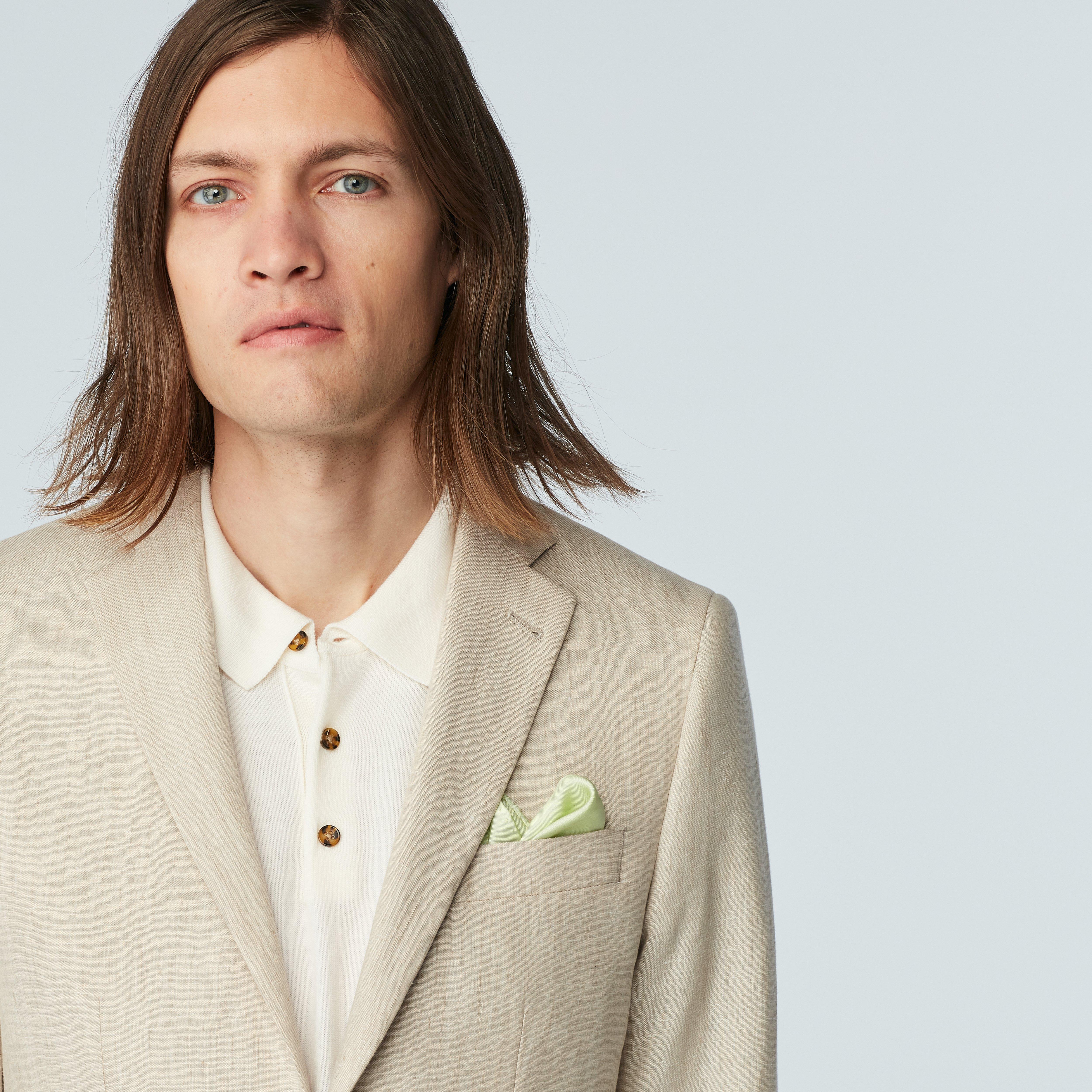 Product thumbnail 6 Sand suit - Solid Design from Italian Spring / Summer Indochino Collection