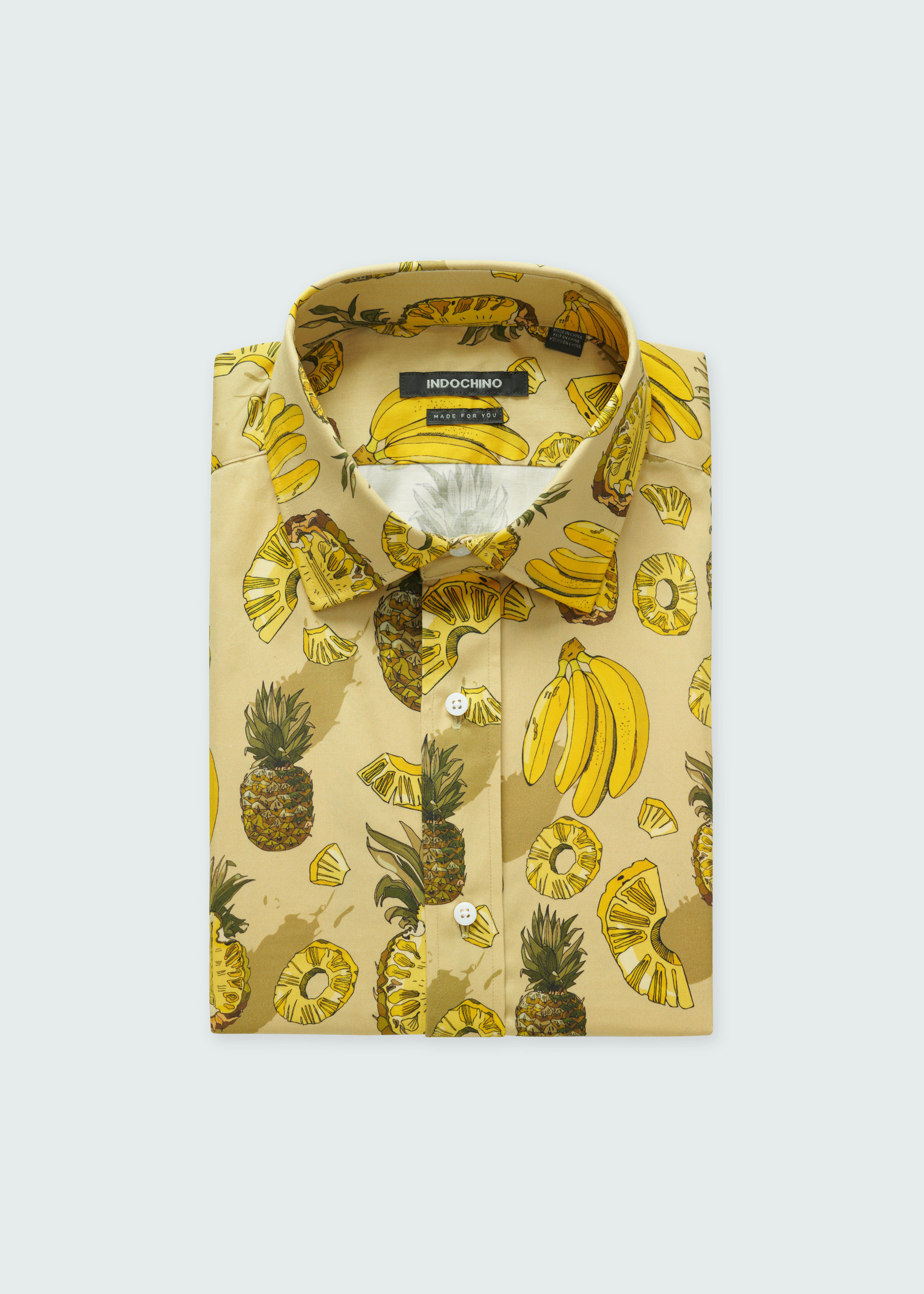 Pineapple shirt canada hotsell