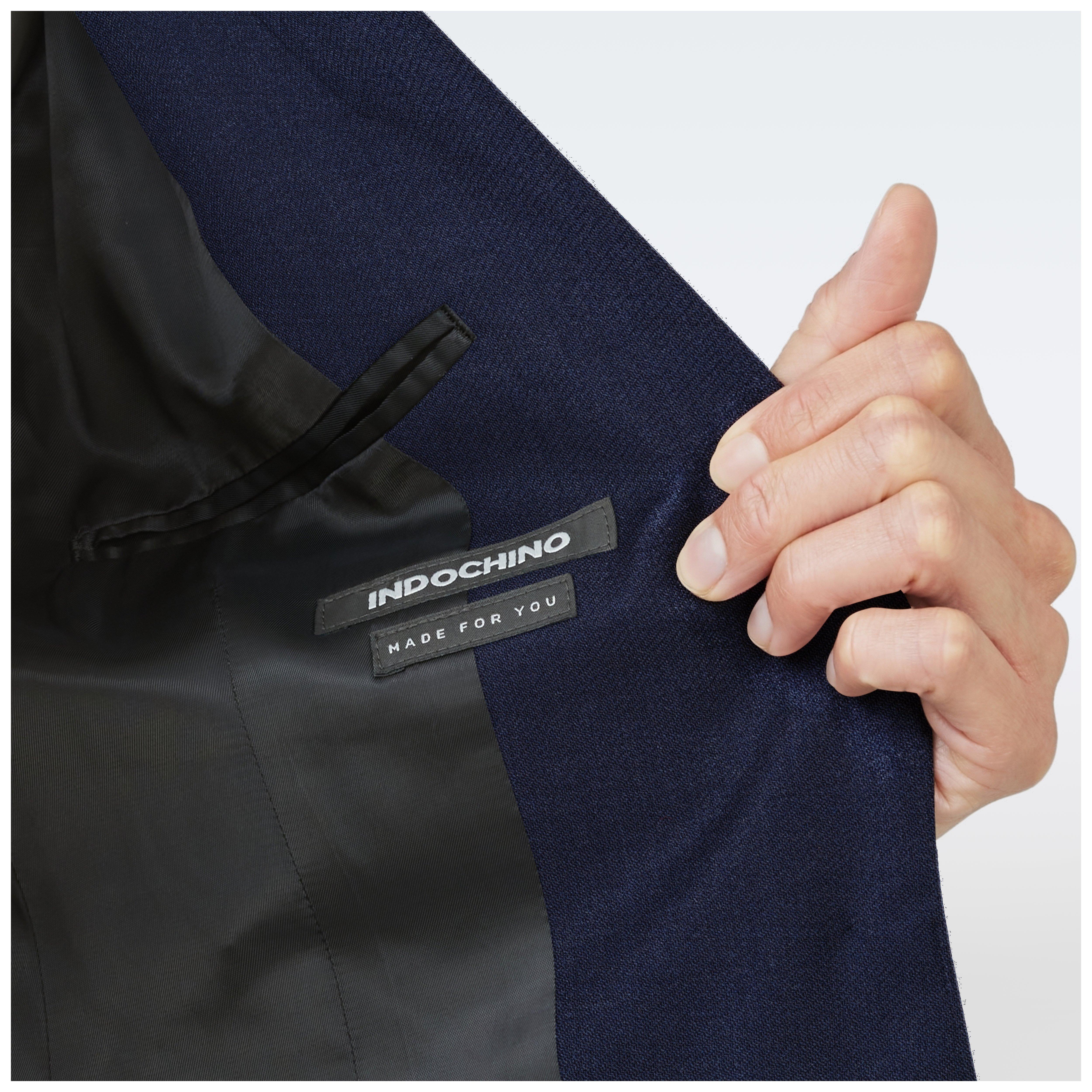 Product thumbnail 5 Navy suit women - Hemsworth Solid Design from Premium Indochino Collection