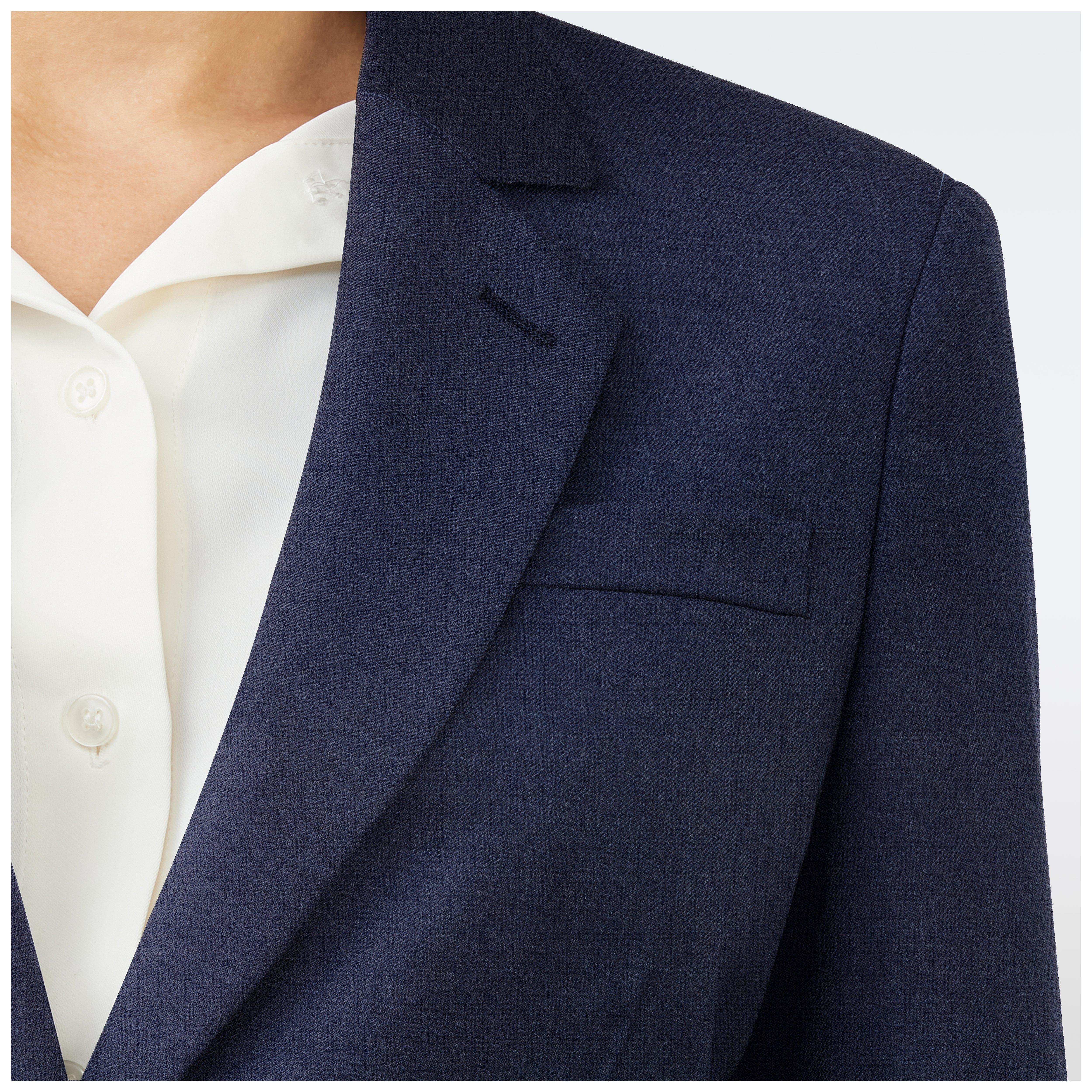 Product thumbnail 6 Navy suit women - Hemsworth Solid Design from Premium Indochino Collection