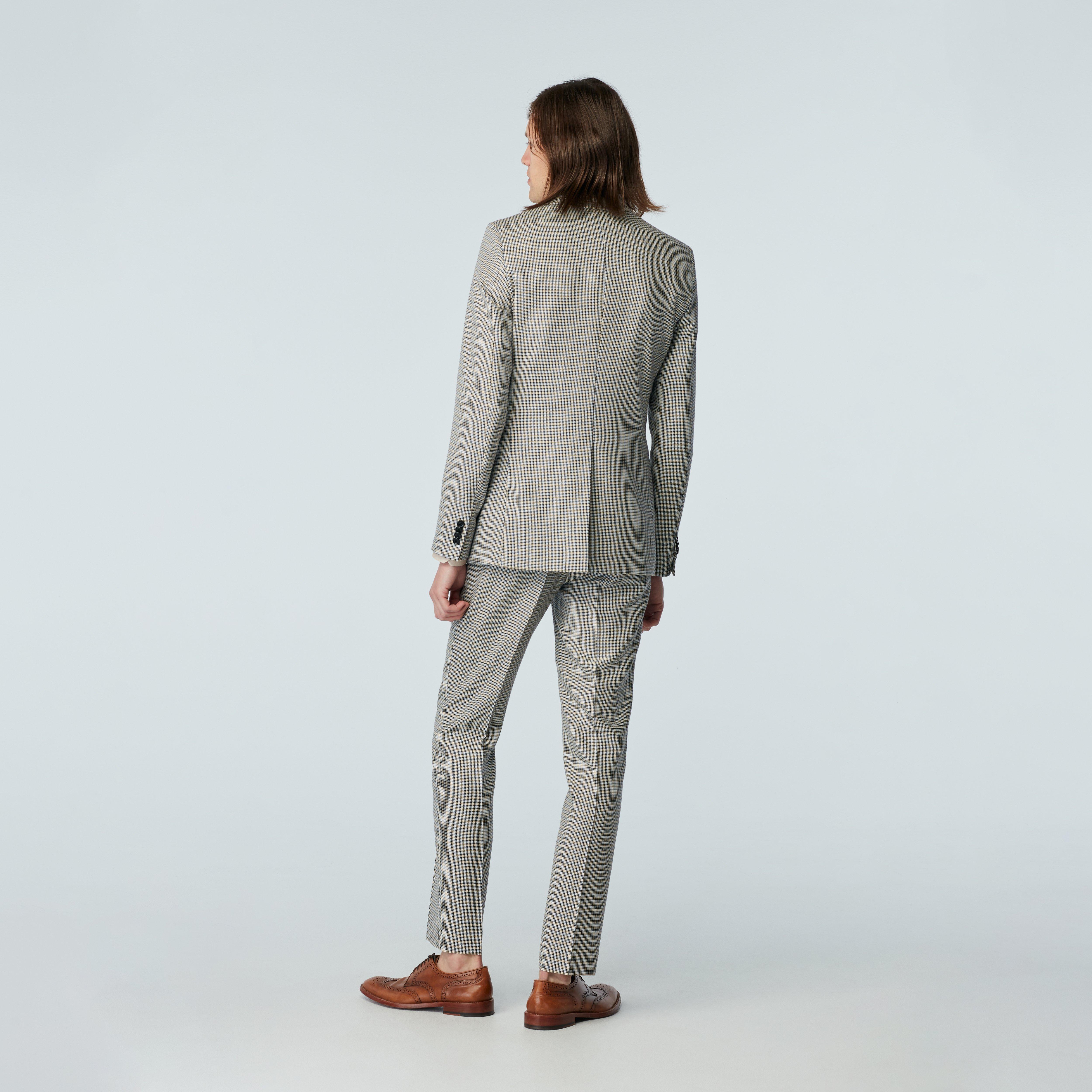 Product thumbnail 2 Camel blazer - Pattern Design from Spring / Summer Indochino Collection