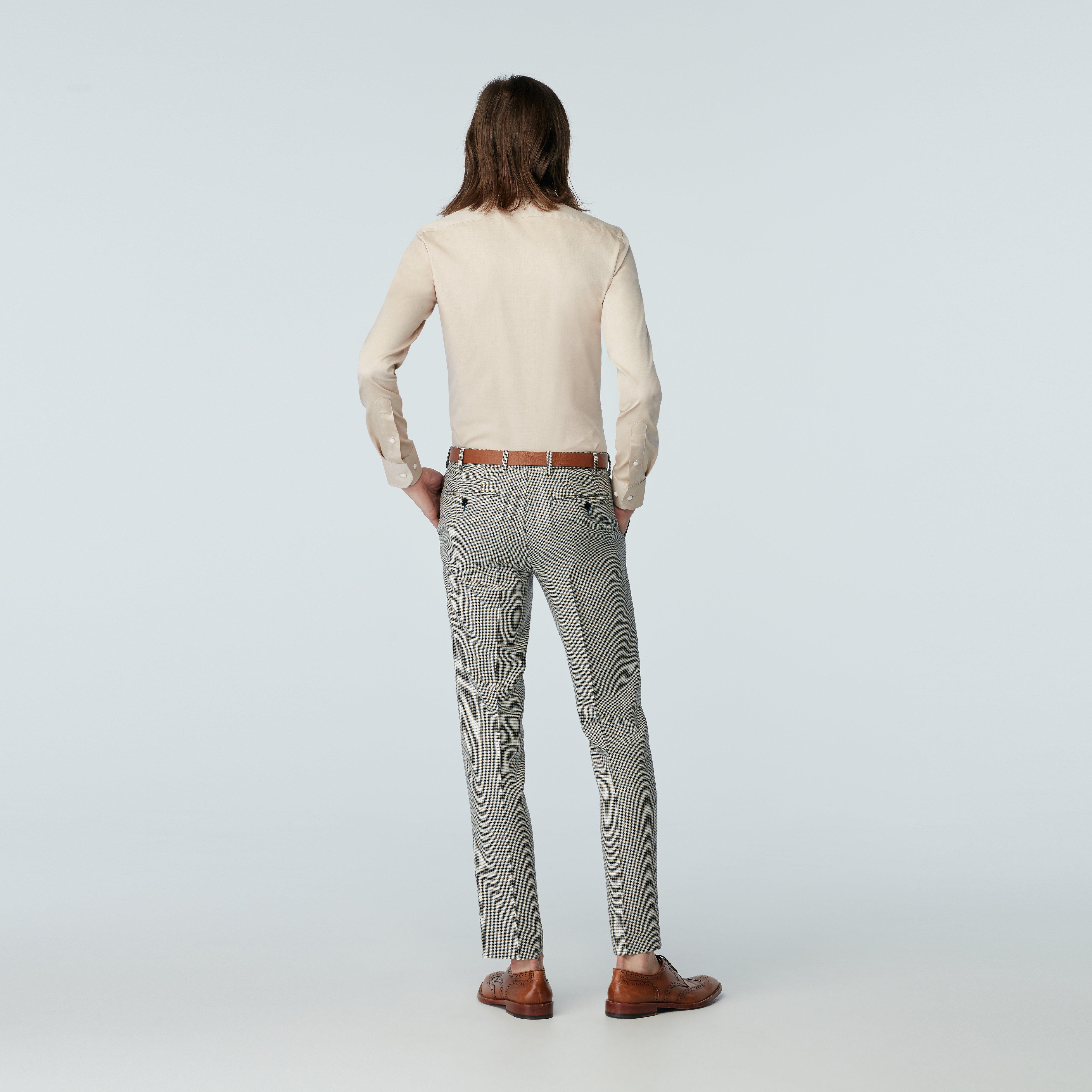 Product thumbnail 2 Camel pants - Pattern Design from Seasonal Indochino Collection