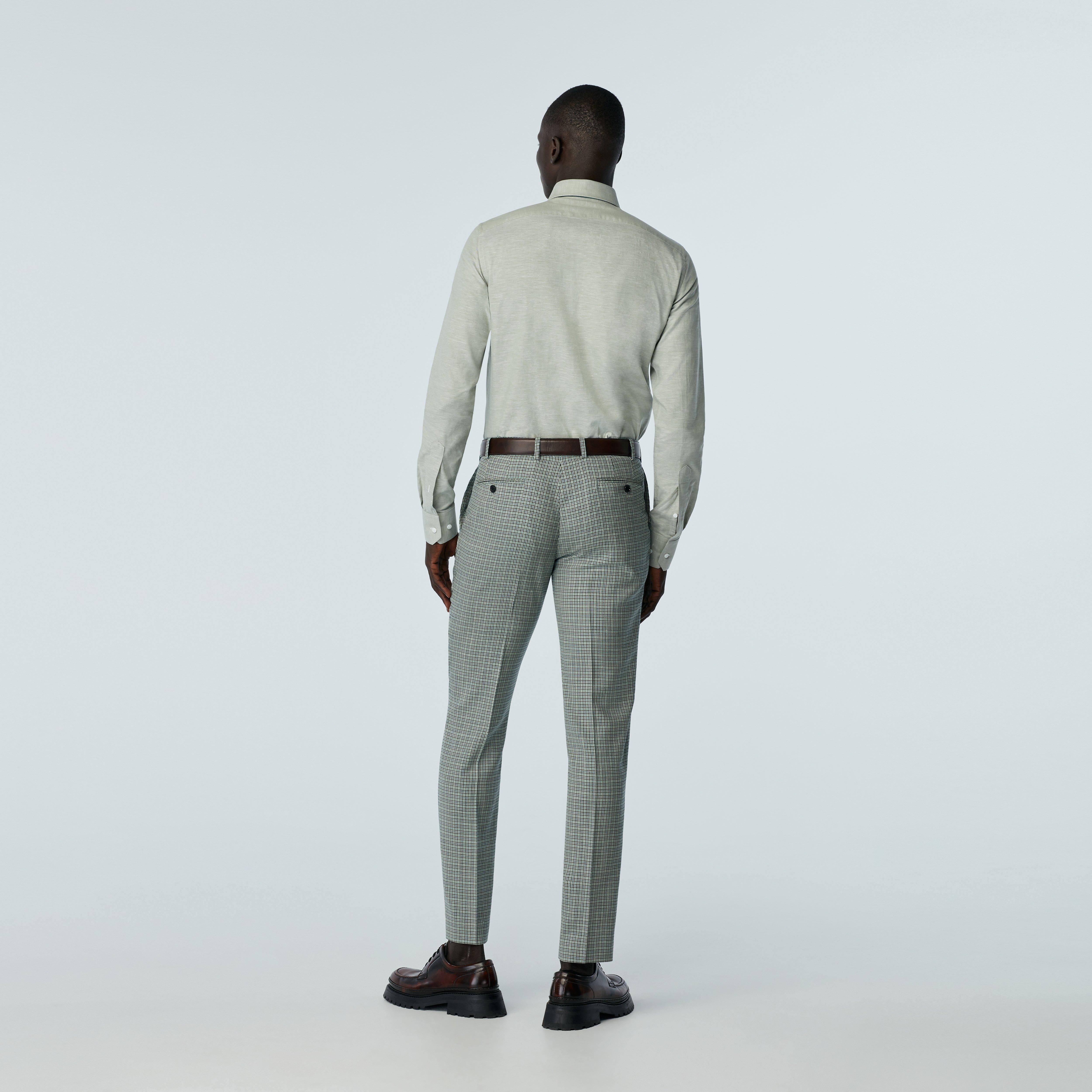 Product thumbnail 4 Green suit - Pattern Design from Spring / Summer Indochino Collection