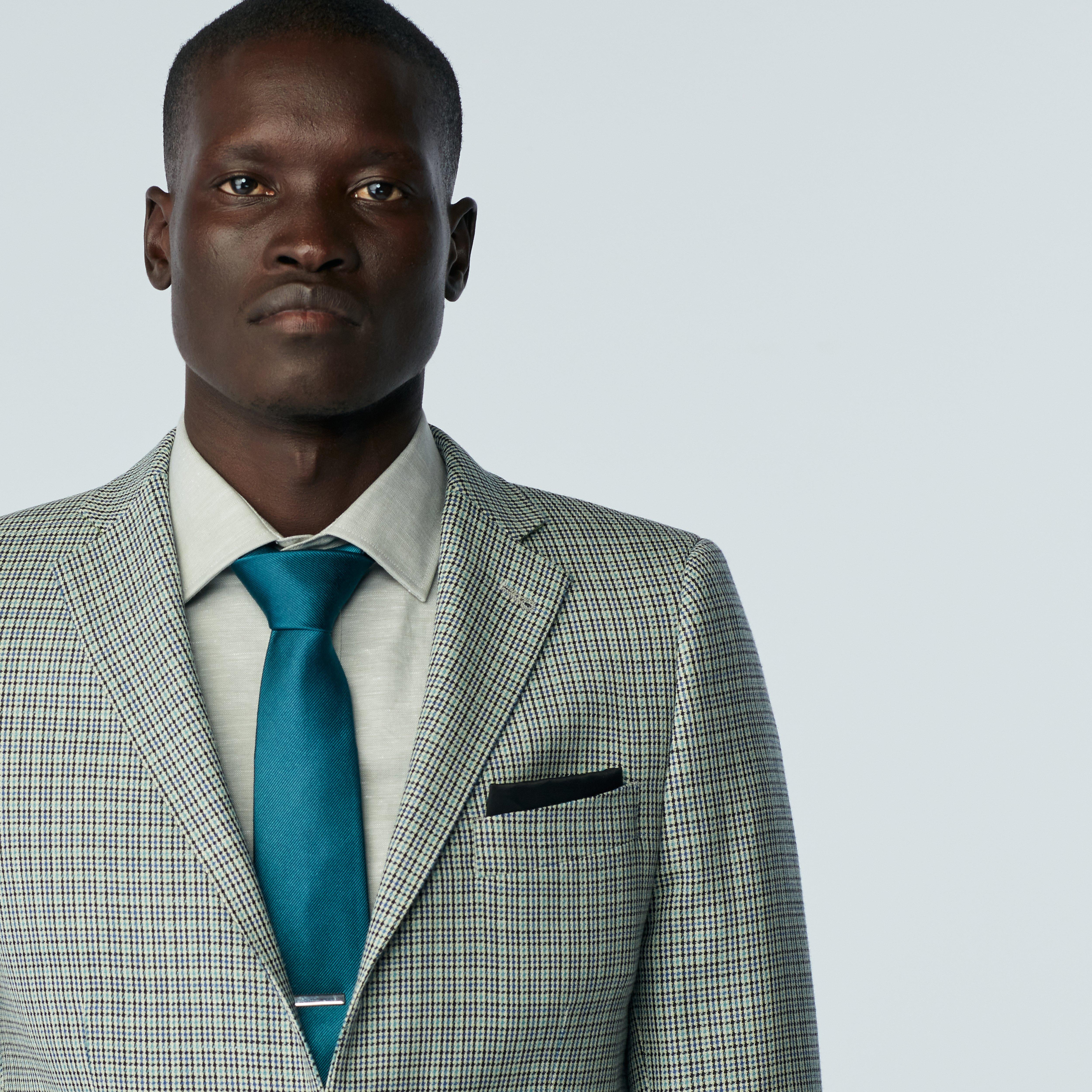 Product thumbnail 6 Green suit - Pattern Design from Spring / Summer Indochino Collection