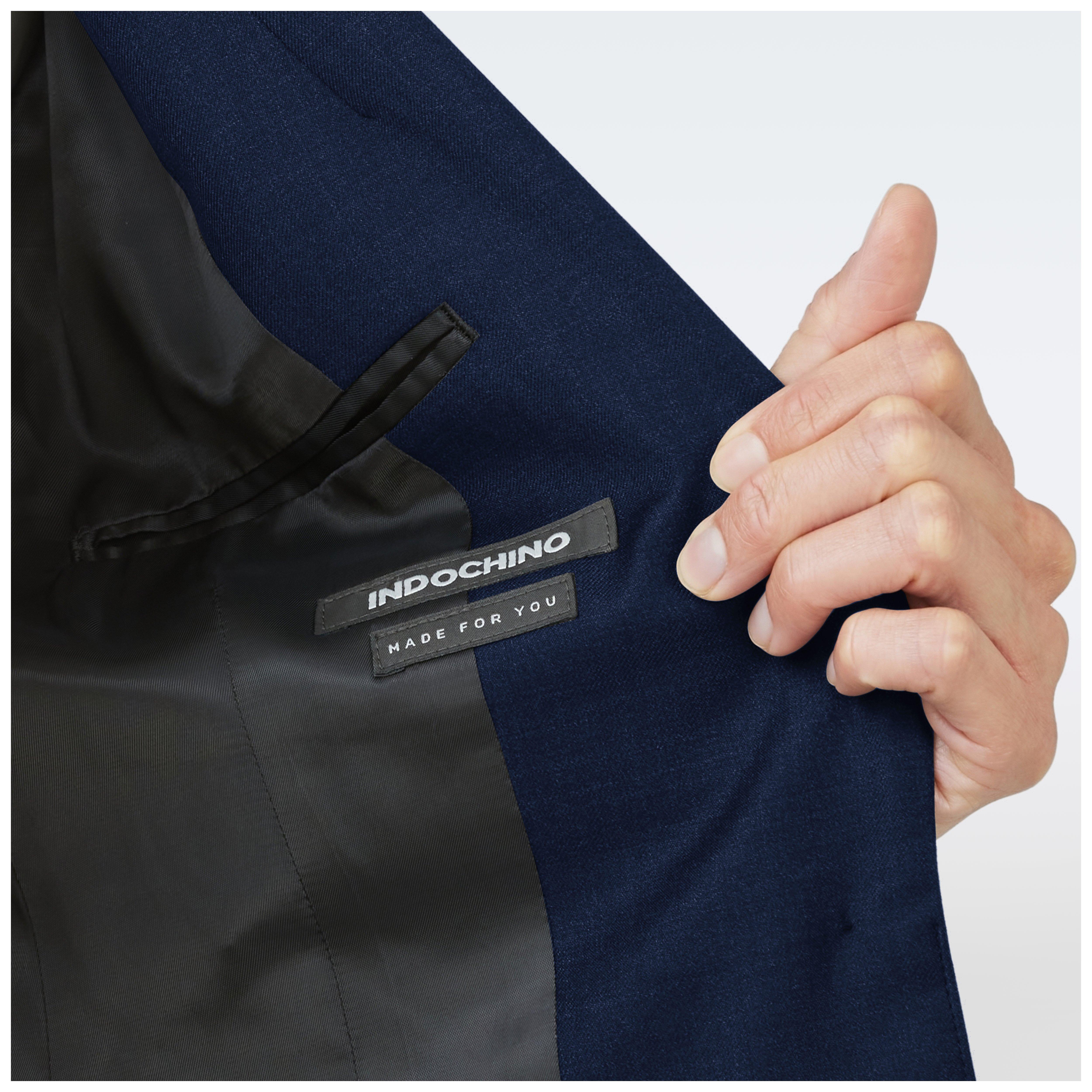 Product thumbnail 5 Blue suit women - Solid Design from Luxury Indochino Collection