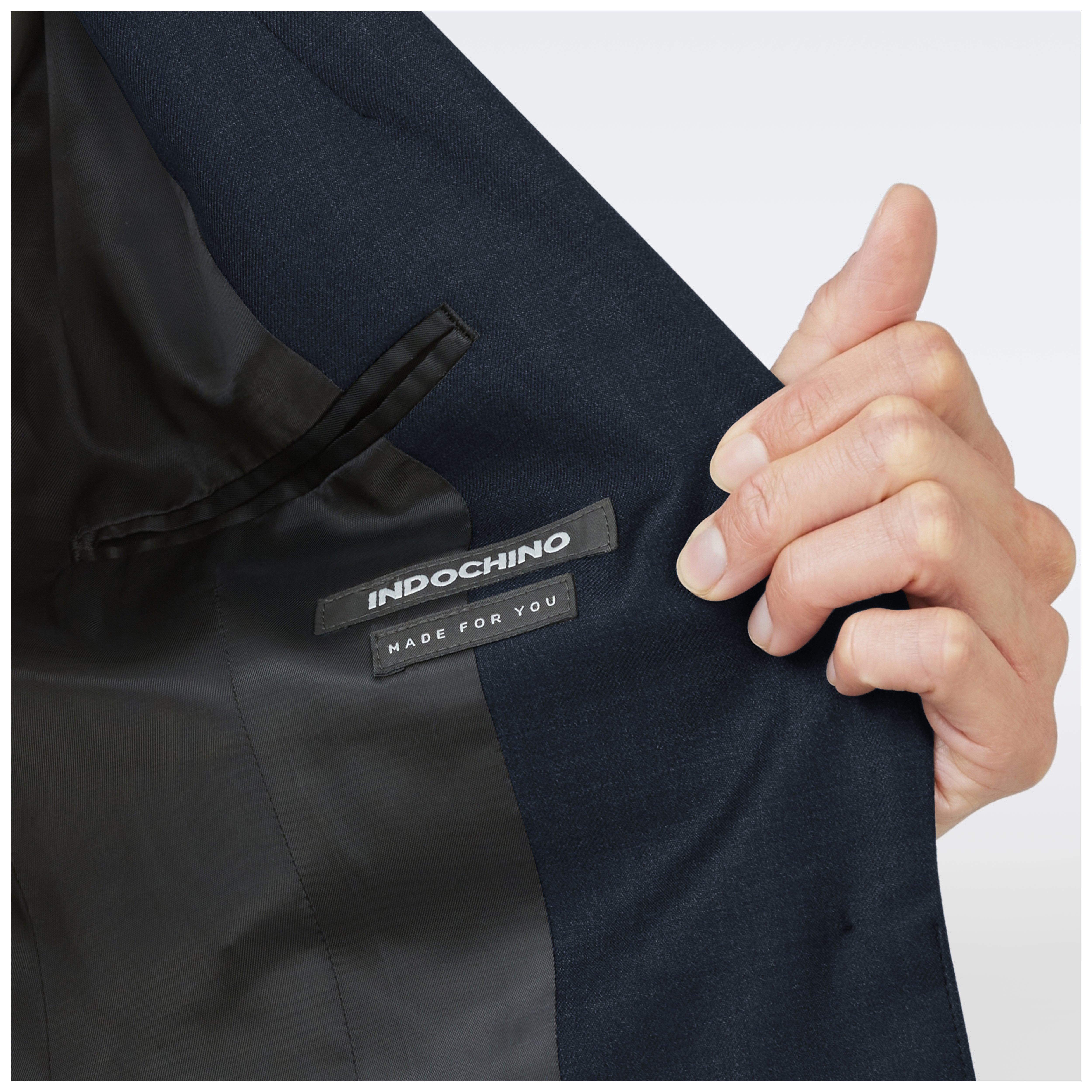 Custom Suits Made For You - Harrogate Midnight Blue Suit Women| INDOCHINO