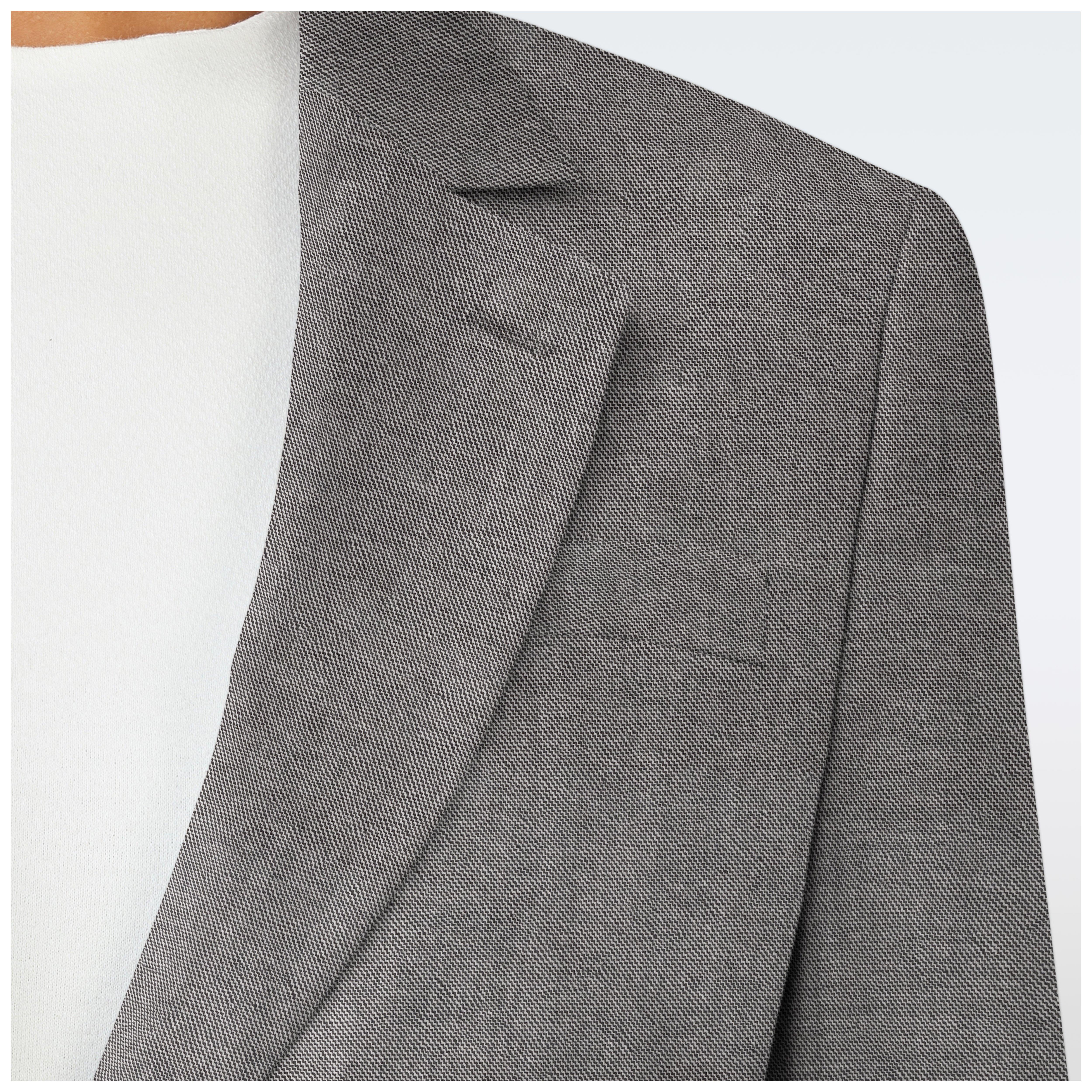 Product thumbnail 6 Gray suit women - Hayle Solid Design from Premium Indochino Collection