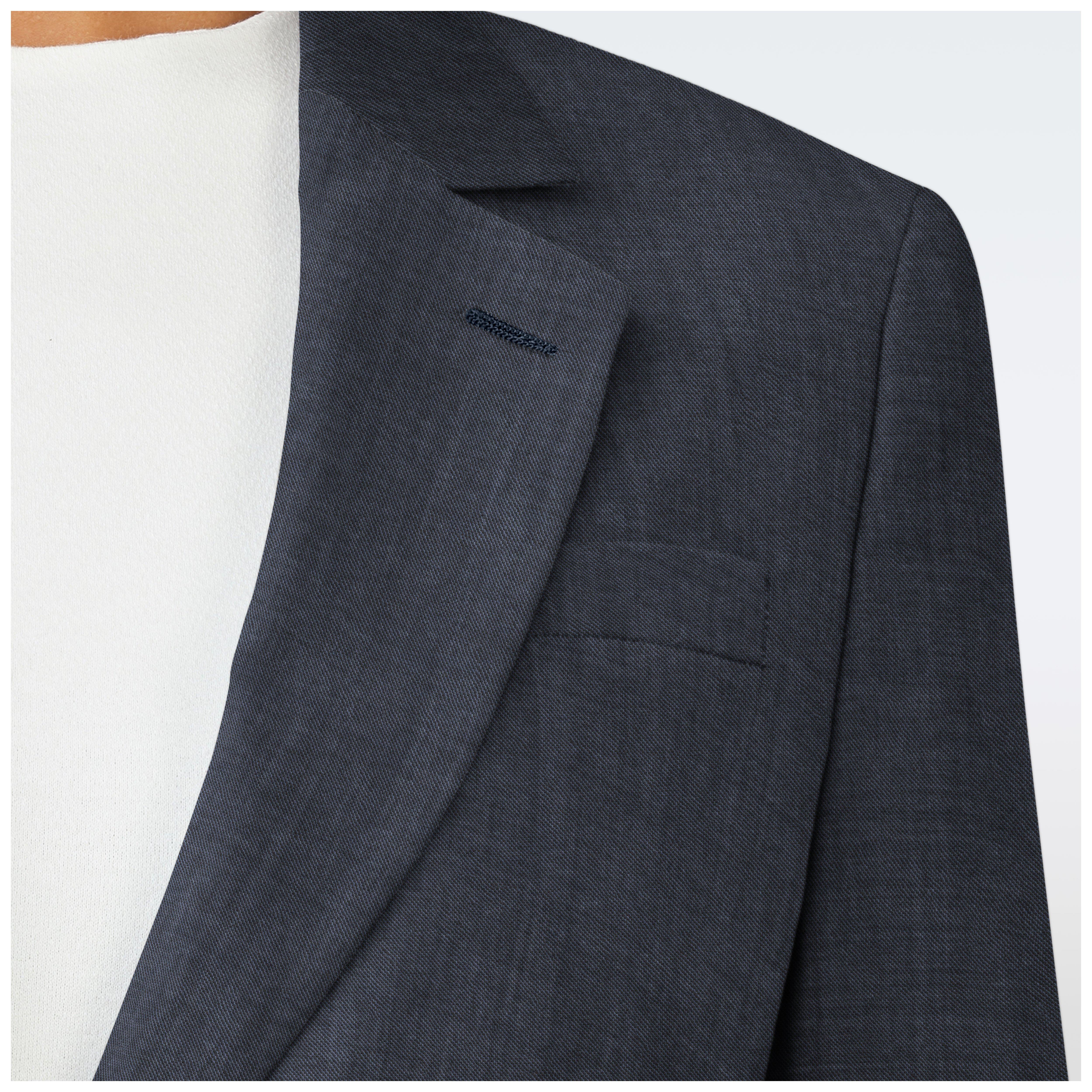 Product thumbnail 6 Blue suit women - Hayle Solid Design from Premium Indochino Collection