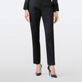 Product thumbnail 3 Black suit women - Hampton Solid Design from Tuxedo Indochino Collection