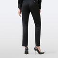 Product thumbnail 4 Black suit women - Hampton Solid Design from Tuxedo Indochino Collection
