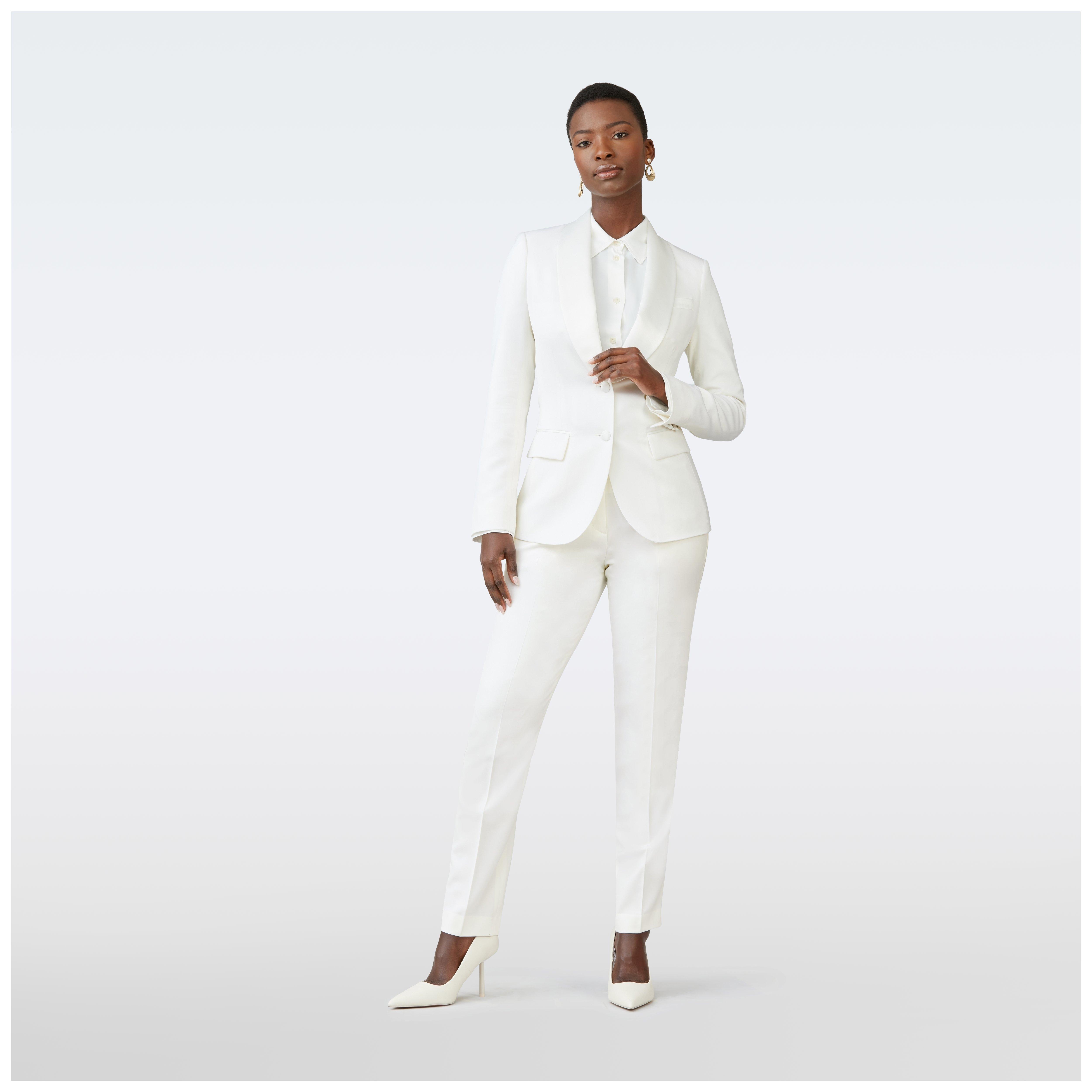 Hampton Ivory Tuxedo