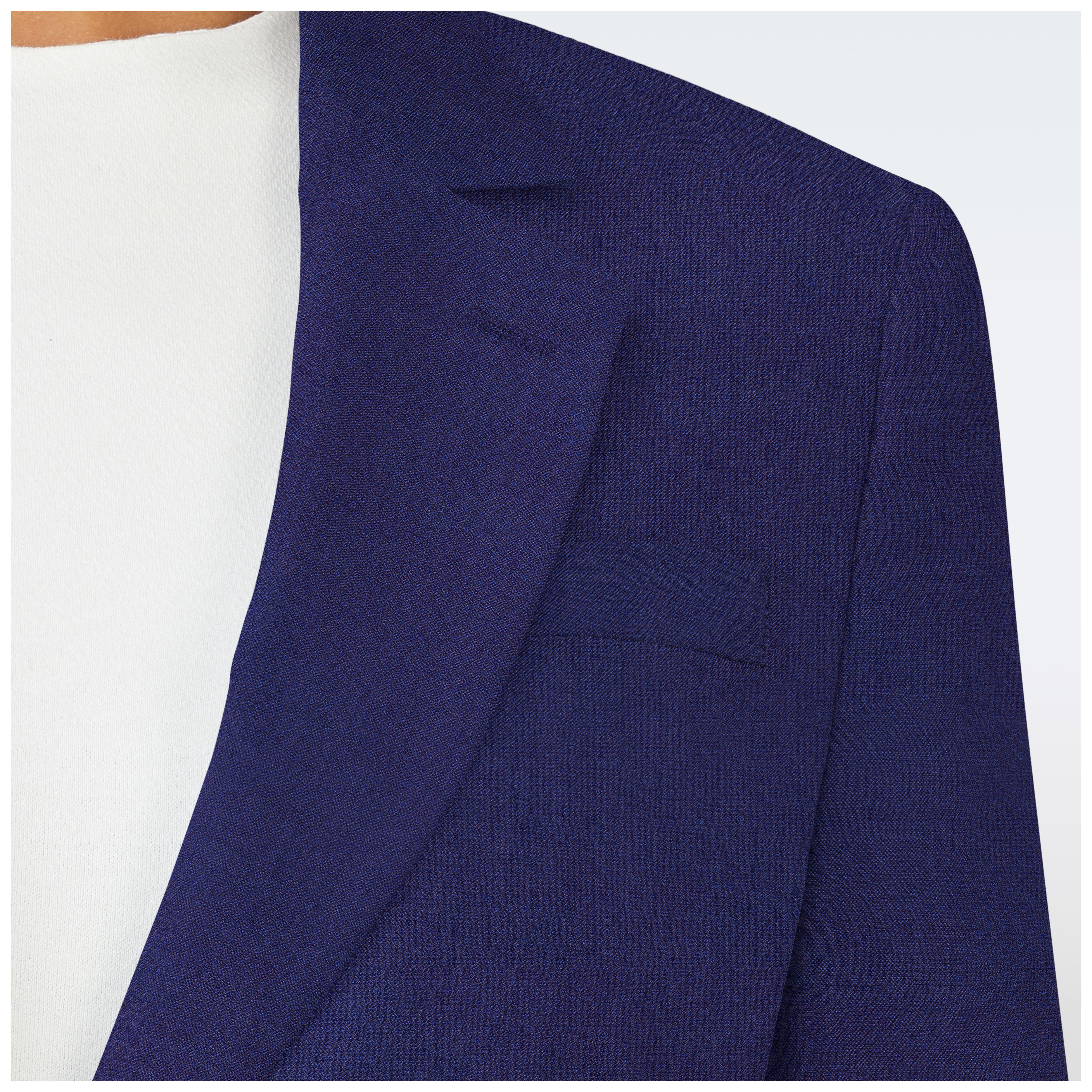 Product thumbnail 6 Navy suit women - Highworth Solid Design from Premium Indochino Collection