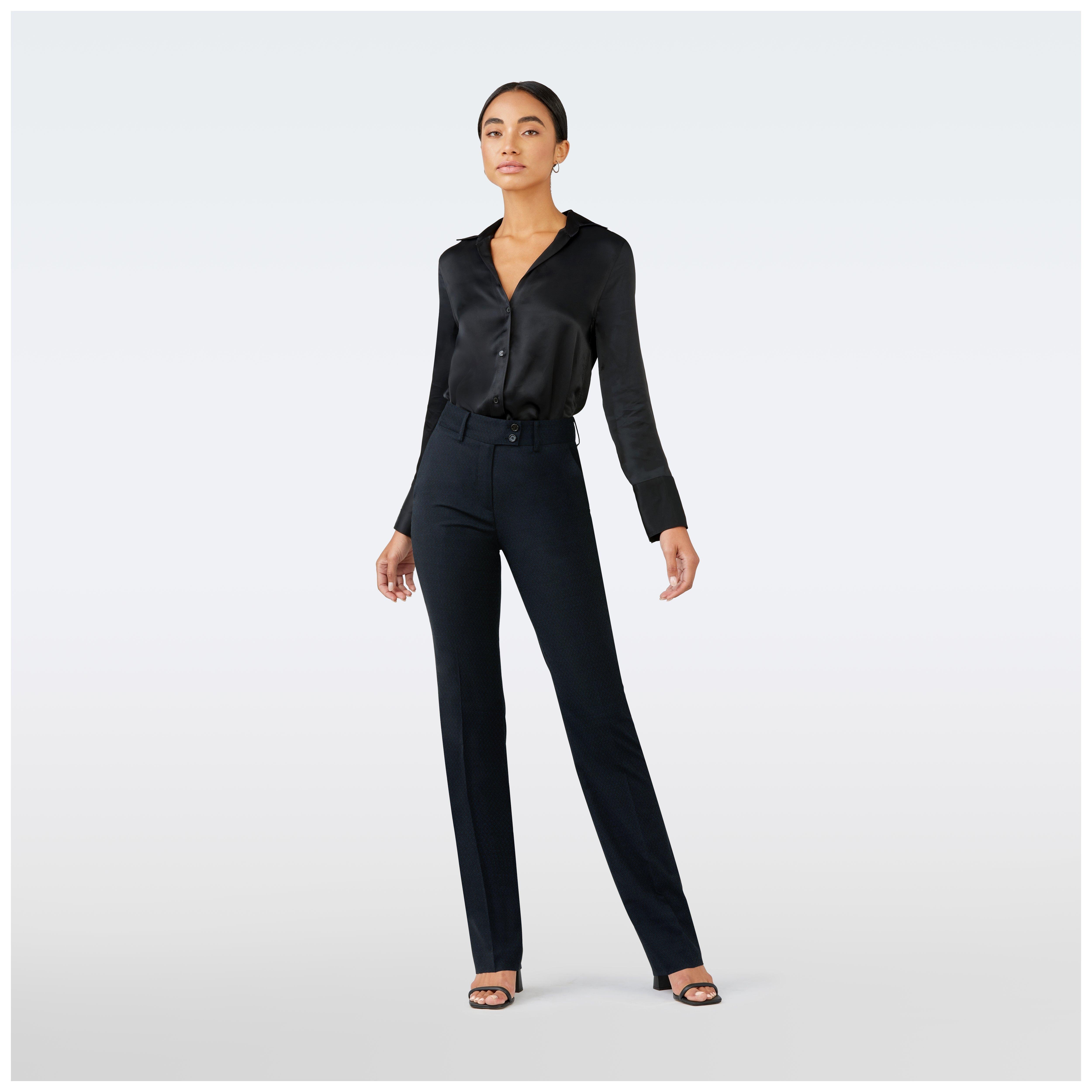 Product thumbnail 3 Teal suit women - Highworth Solid Design from Premium Indochino Collection