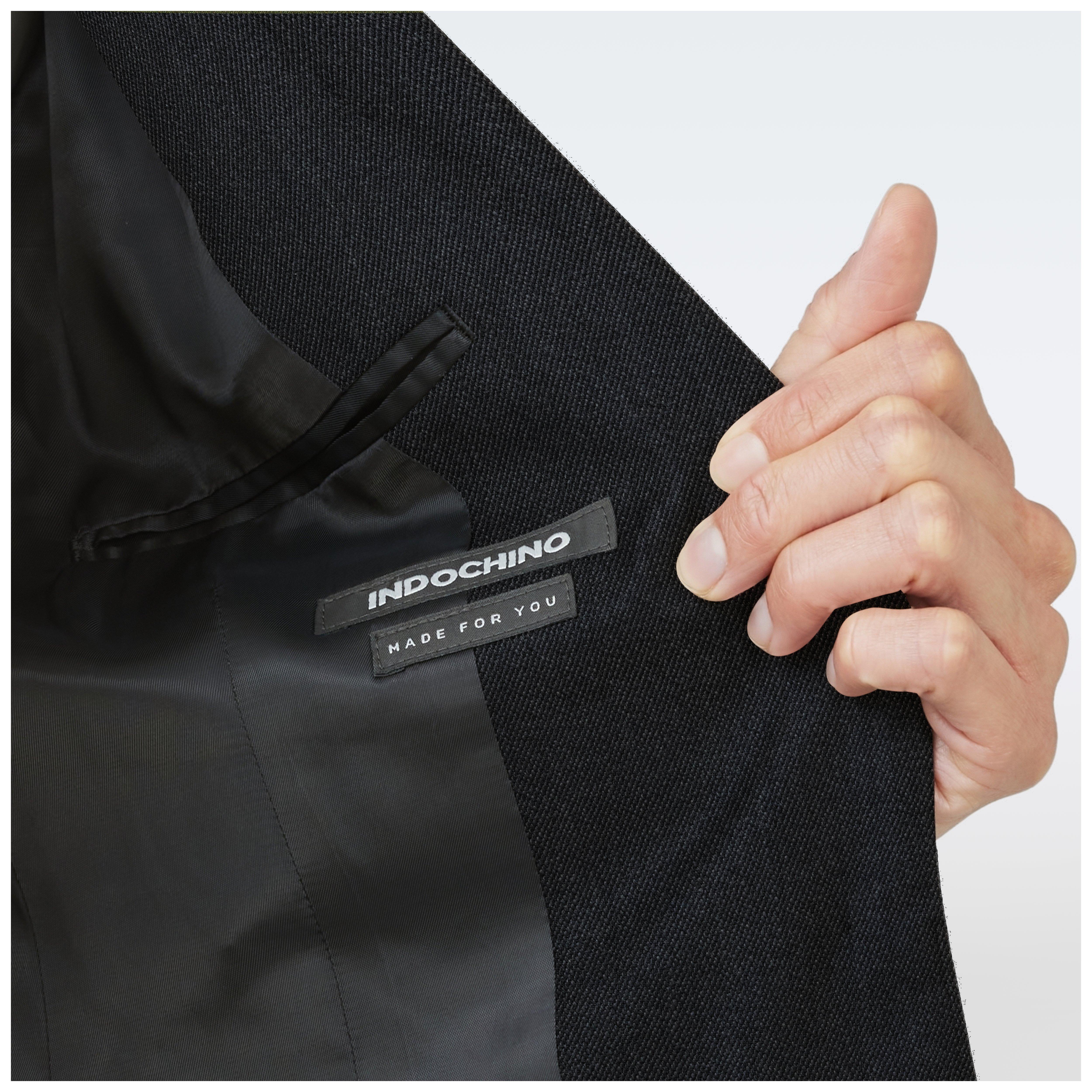 Product thumbnail 5 Black suit women - Hereford Solid Design from Premium Indochino Collection