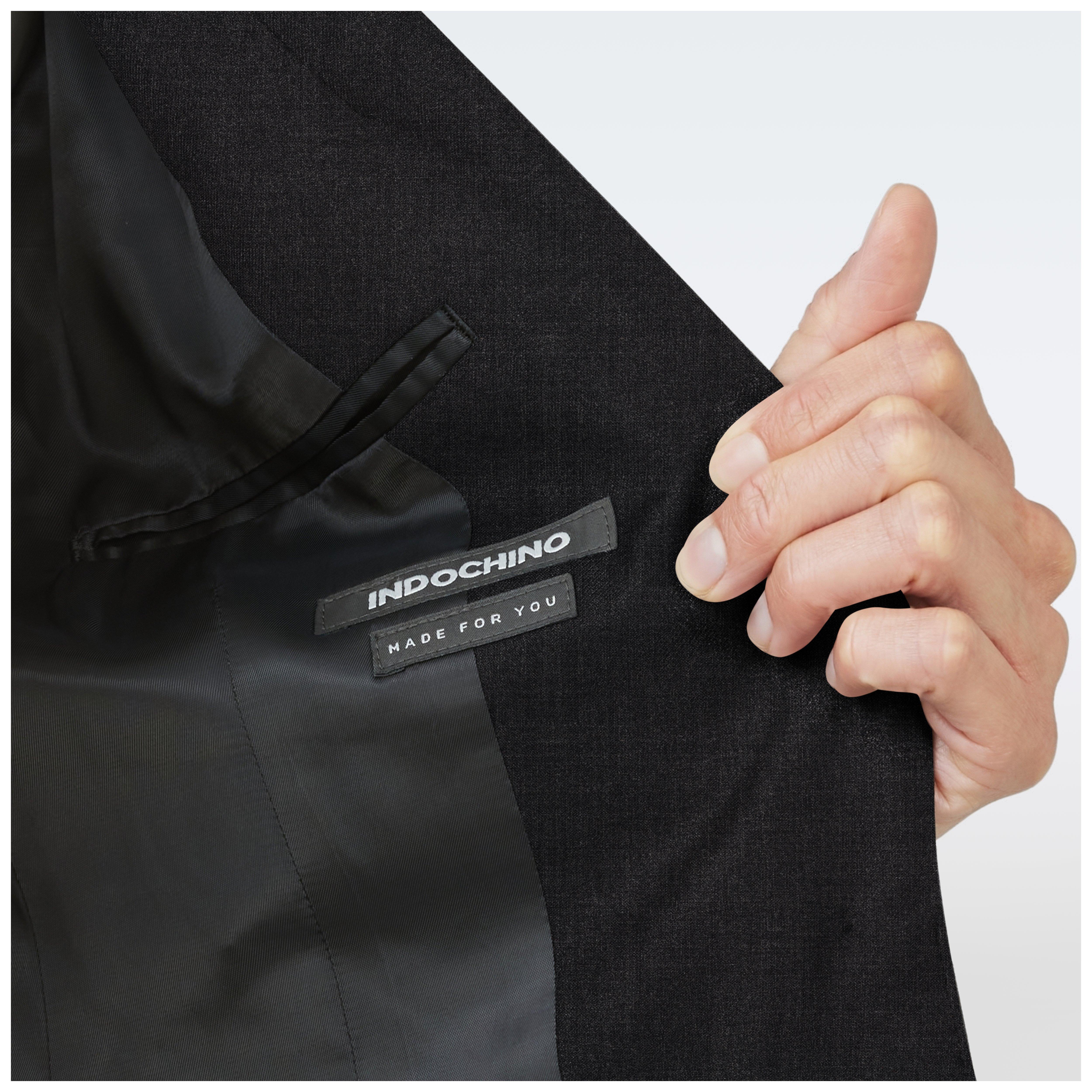 Product thumbnail 5 Gray suit women - Howell Solid Design from Luxury Indochino Collection
