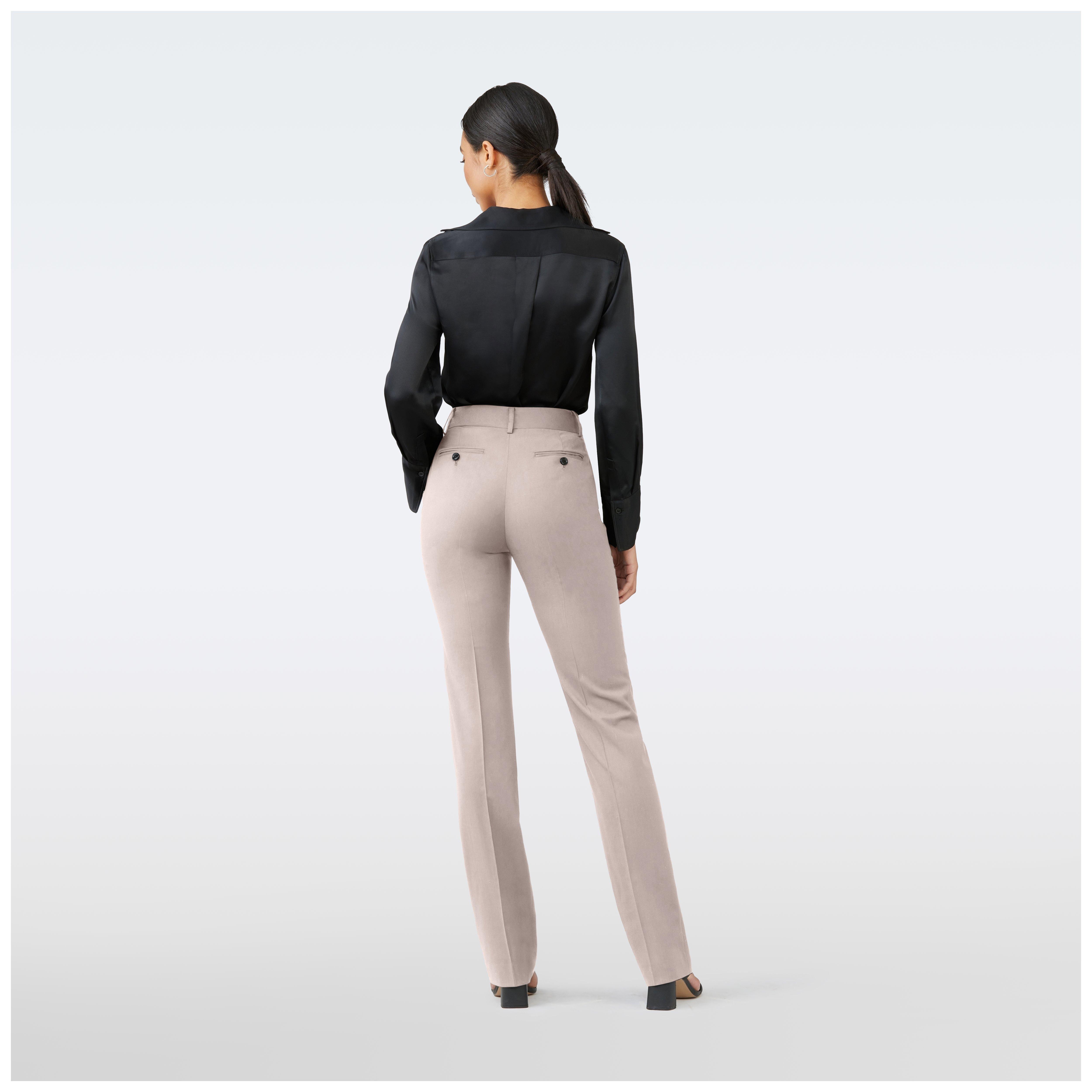 Product thumbnail 4 Sand suit women - Milano Solid Design from Italian Indochino Collection