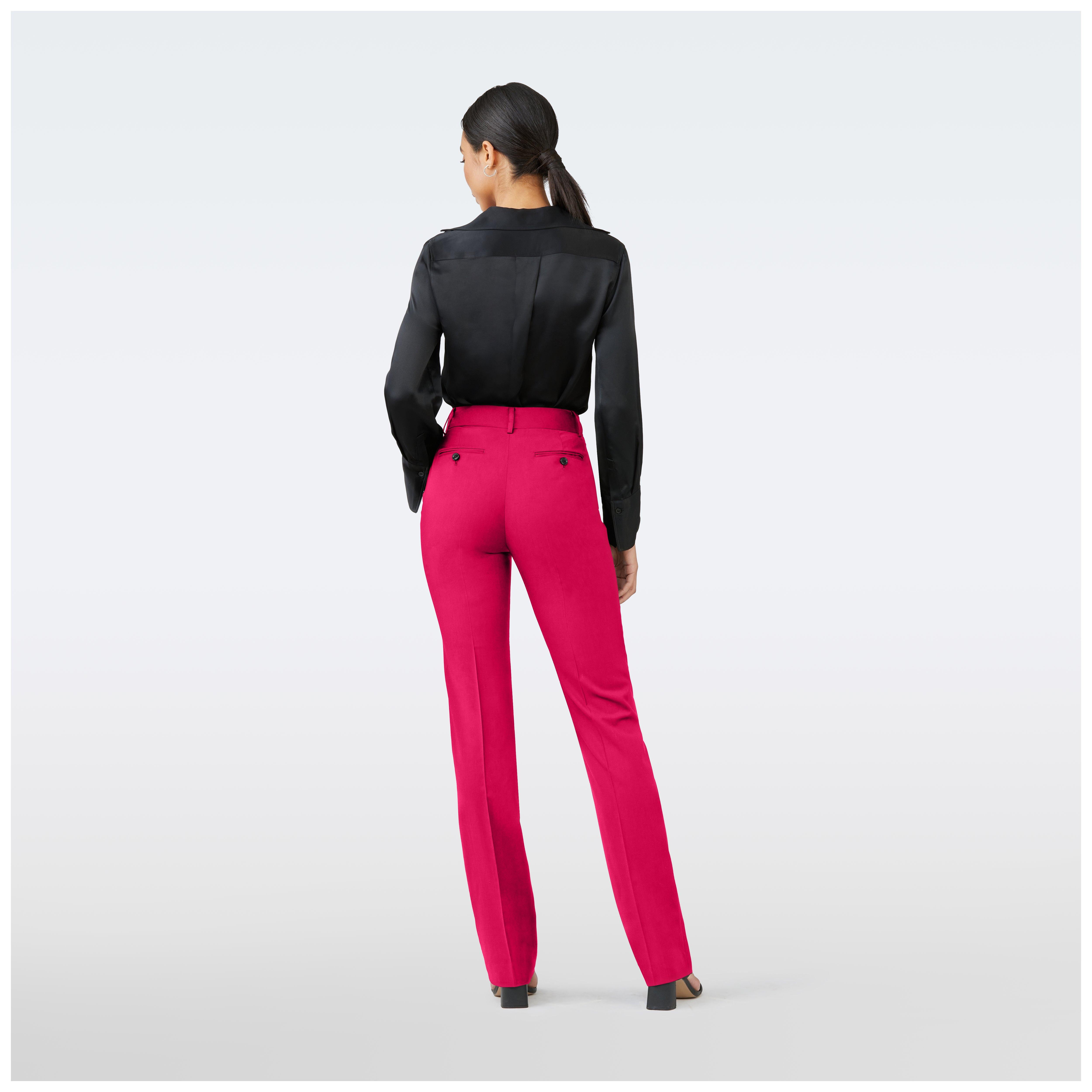 Product thumbnail 4 Pink suit women - Harrogate Solid Design from Luxury Indochino Collection