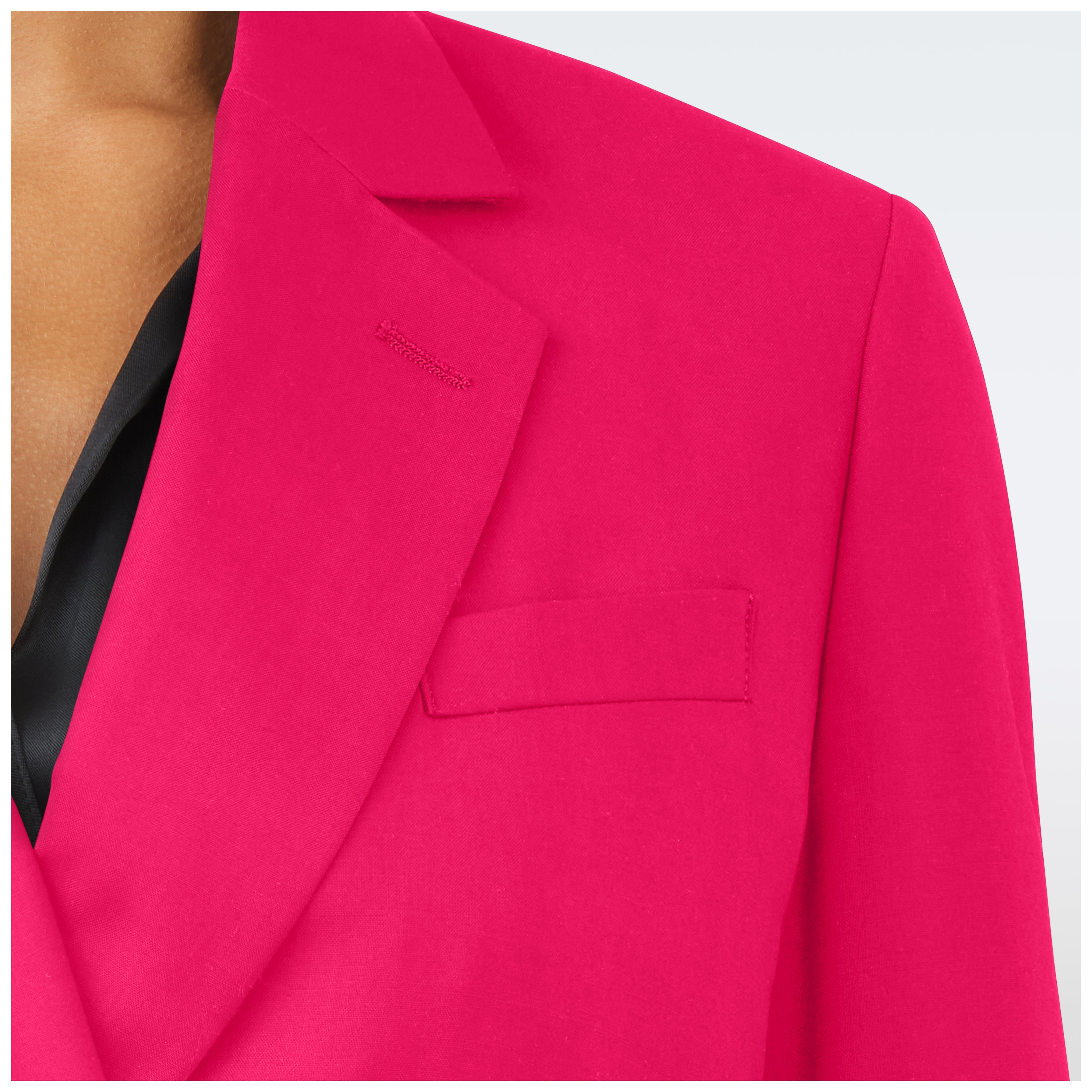 Product thumbnail 6 Pink suit women - Harrogate Solid Design from Luxury Indochino Collection